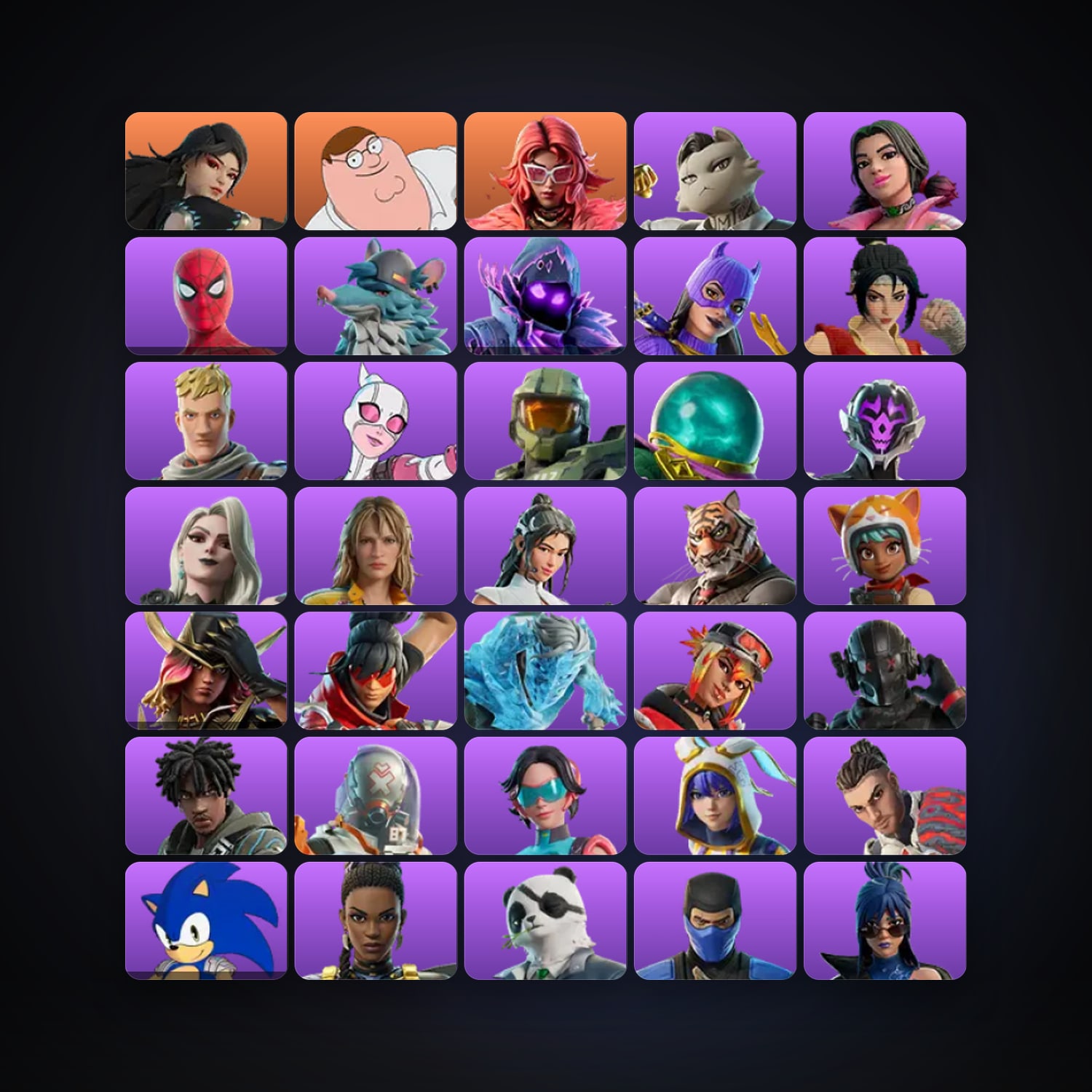 Epic — HabibiAccounts
