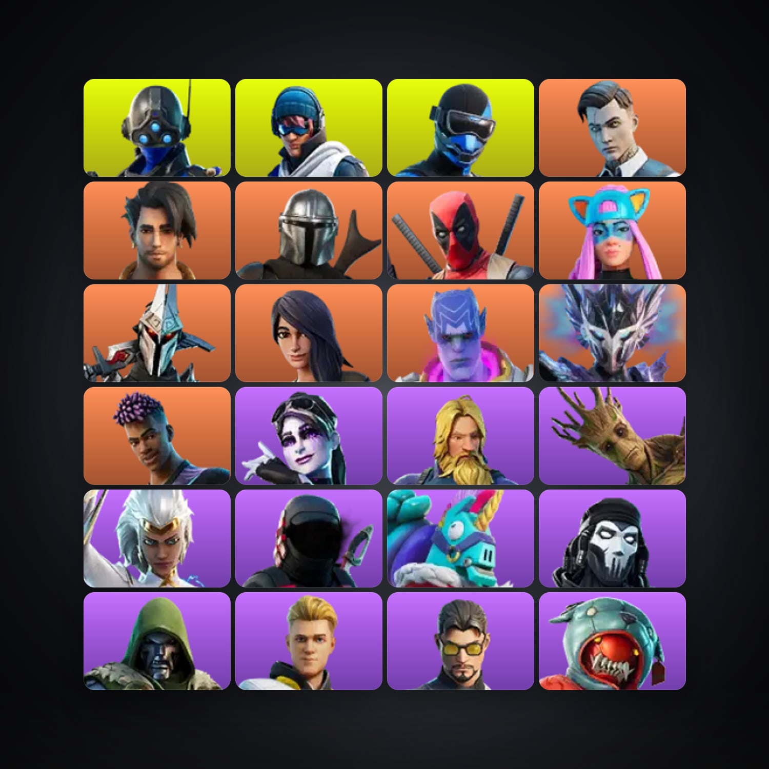 Epic — HabibiAccounts
