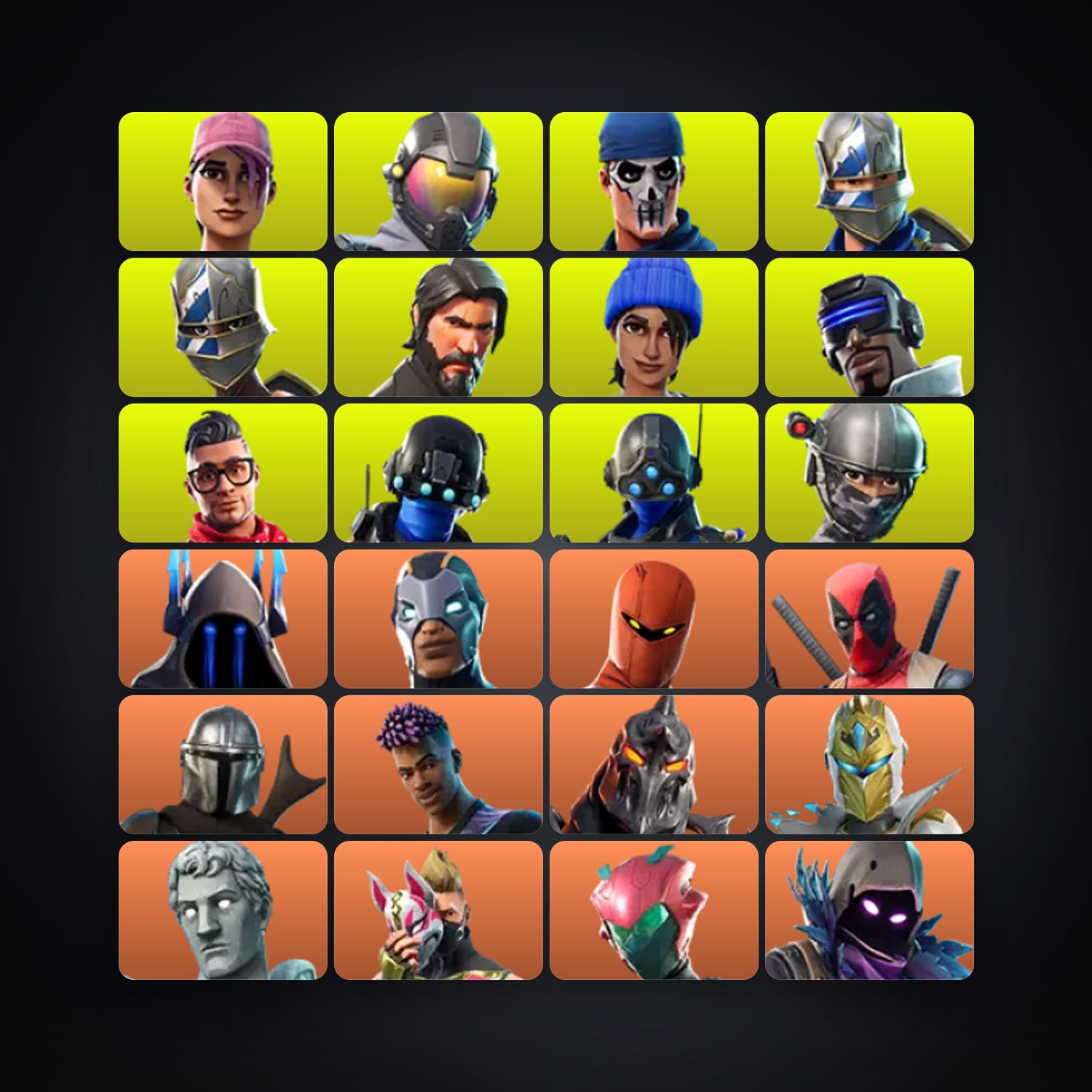Epic — HabibiAccounts