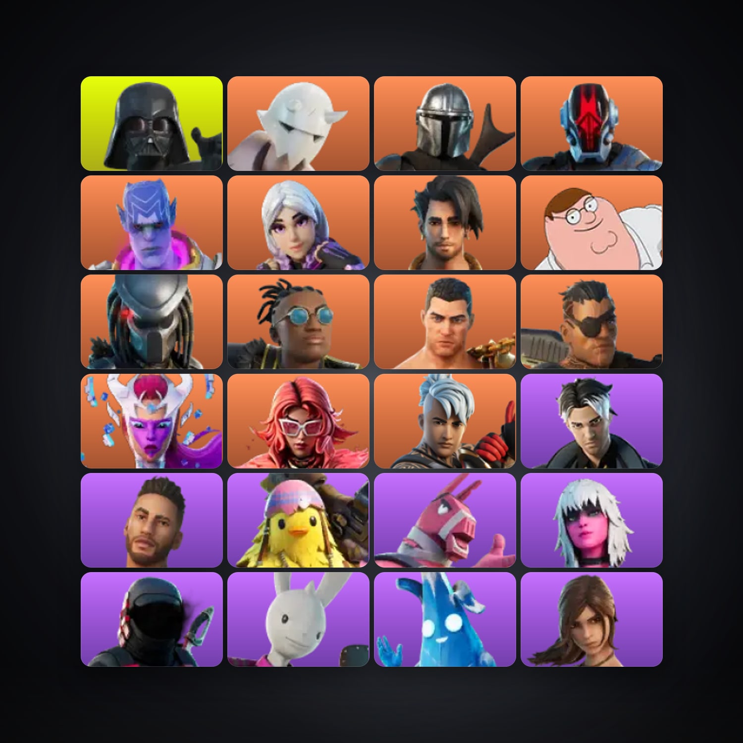 Epic — HabibiAccounts