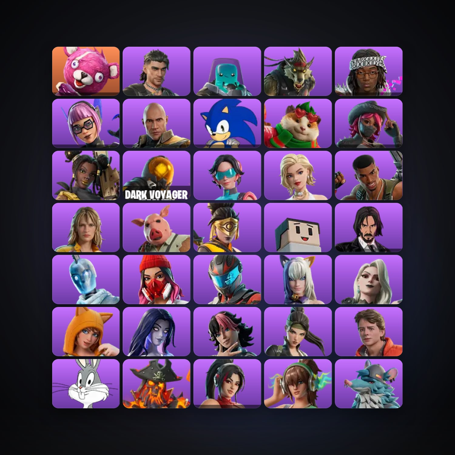 Epic — HabibiAccounts