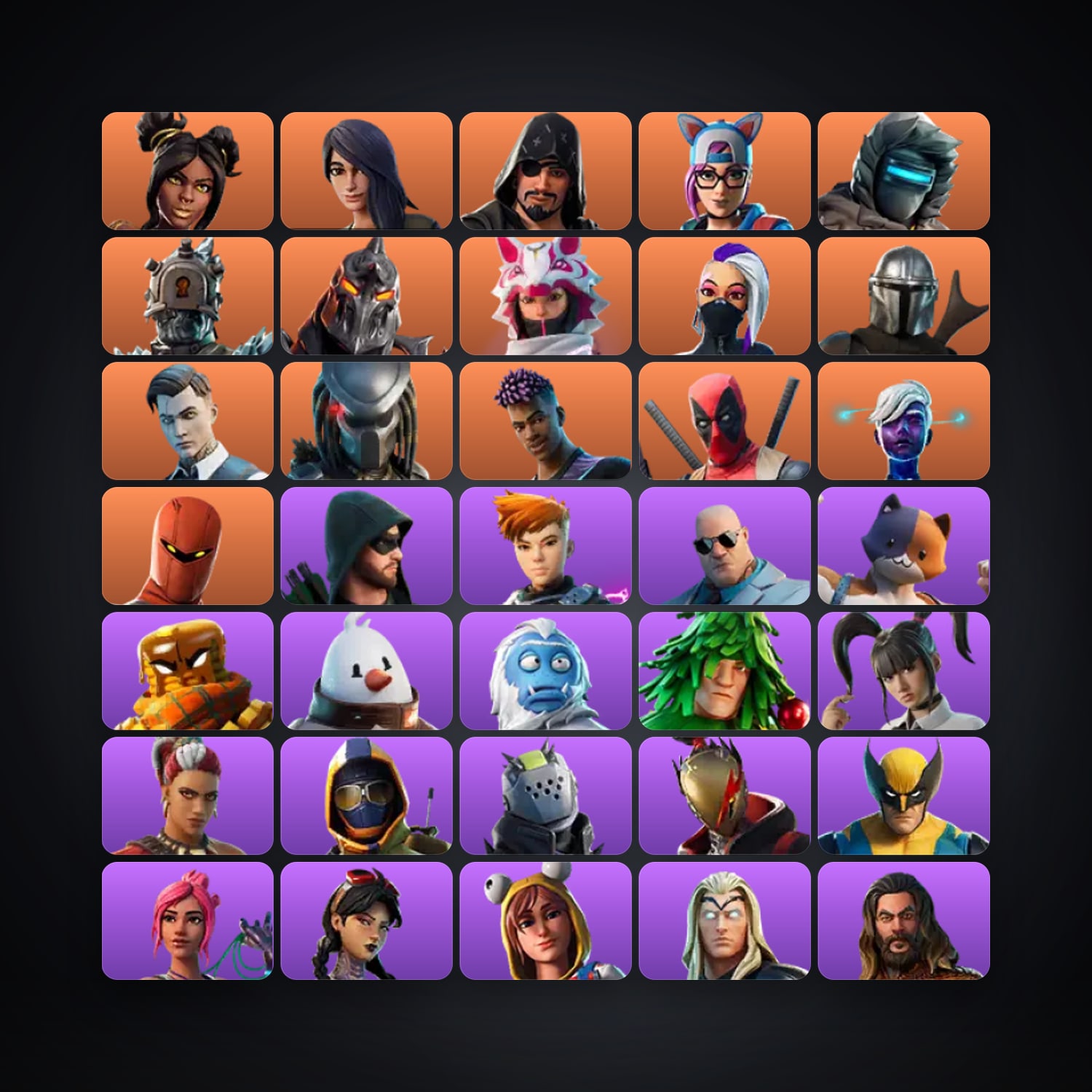 Epic — HabibiAccounts