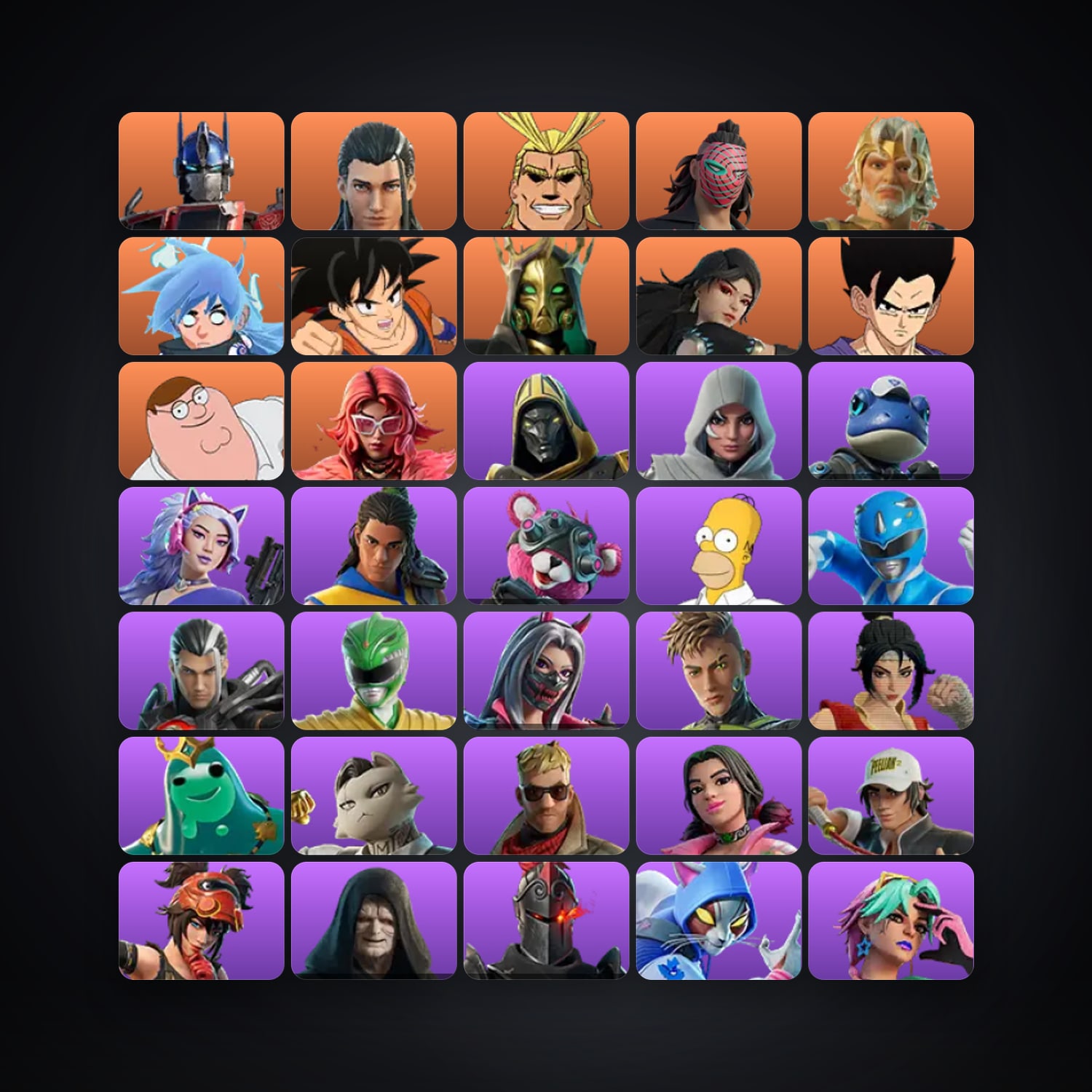 Epic — HabibiAccounts