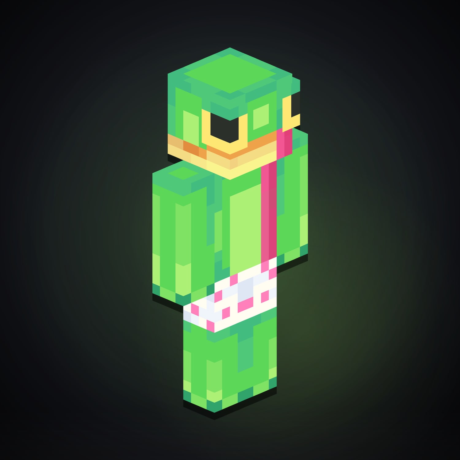 Minecraft 5 capes — HabibiAccounts