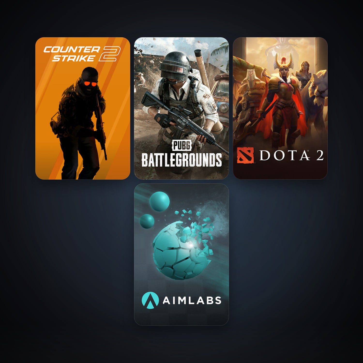 Steam account: Dota 2 + CS2 Prime, 7 games, clean — level 5 — HabibiAccounts