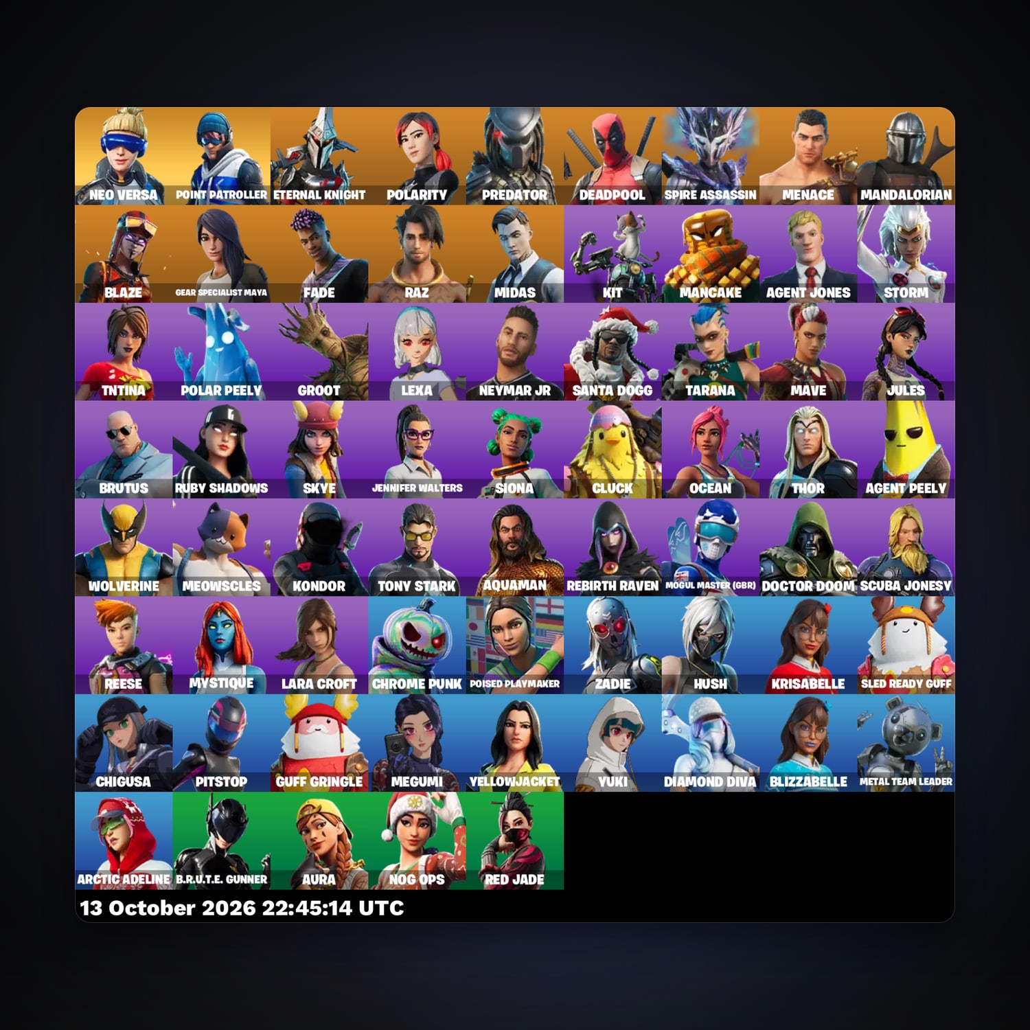 Epic — HabibiAccounts