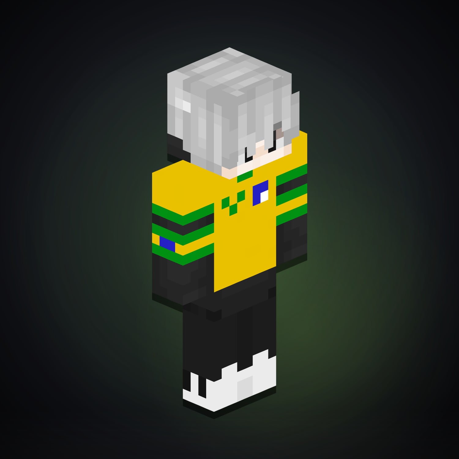 Minecraft 2 capes · 263508577 — HabibiAccounts