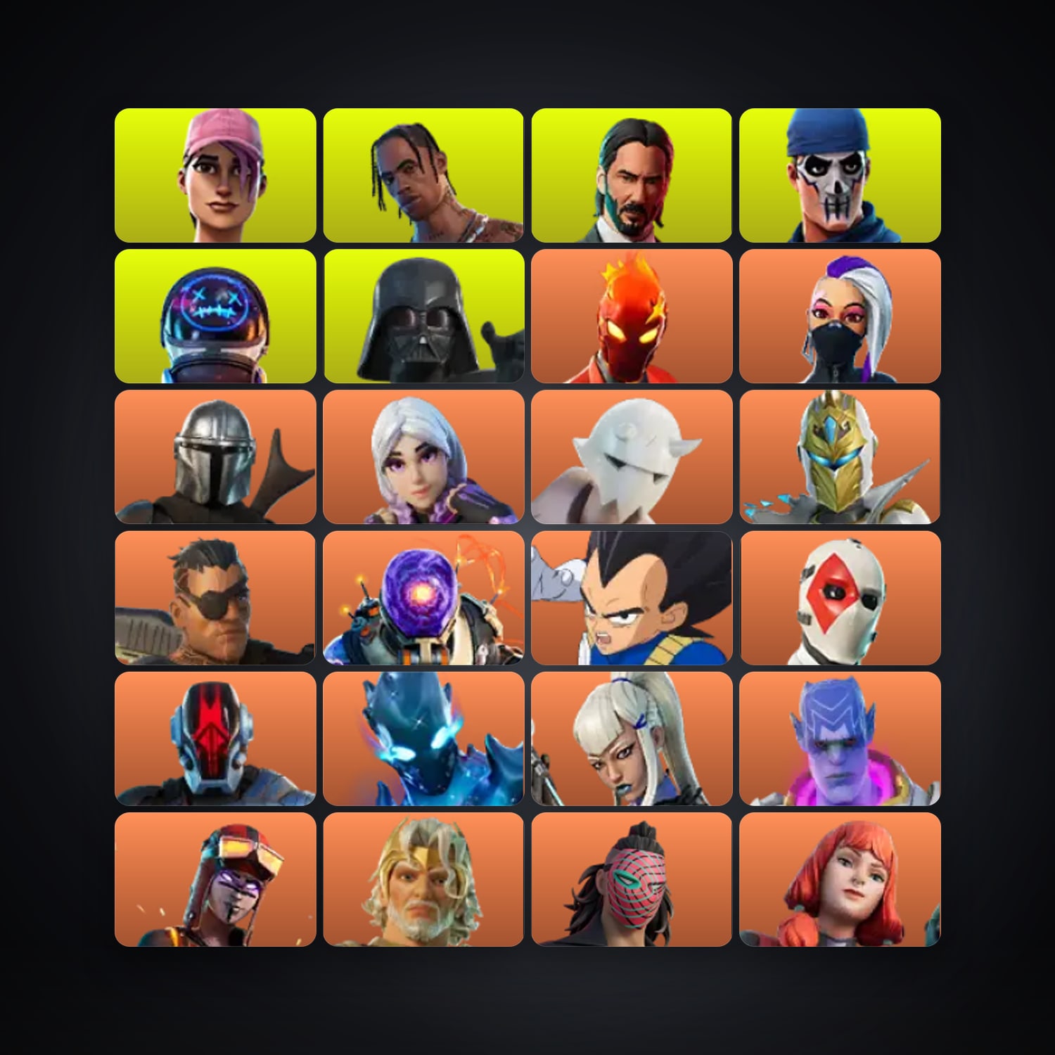 Epic · 263509587 — HabibiAccounts