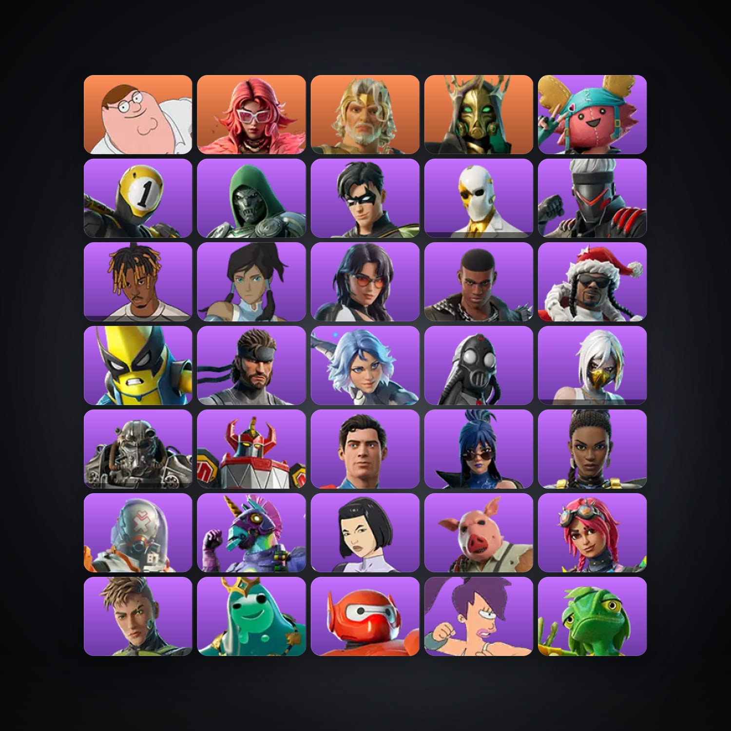 Epic — HabibiAccounts