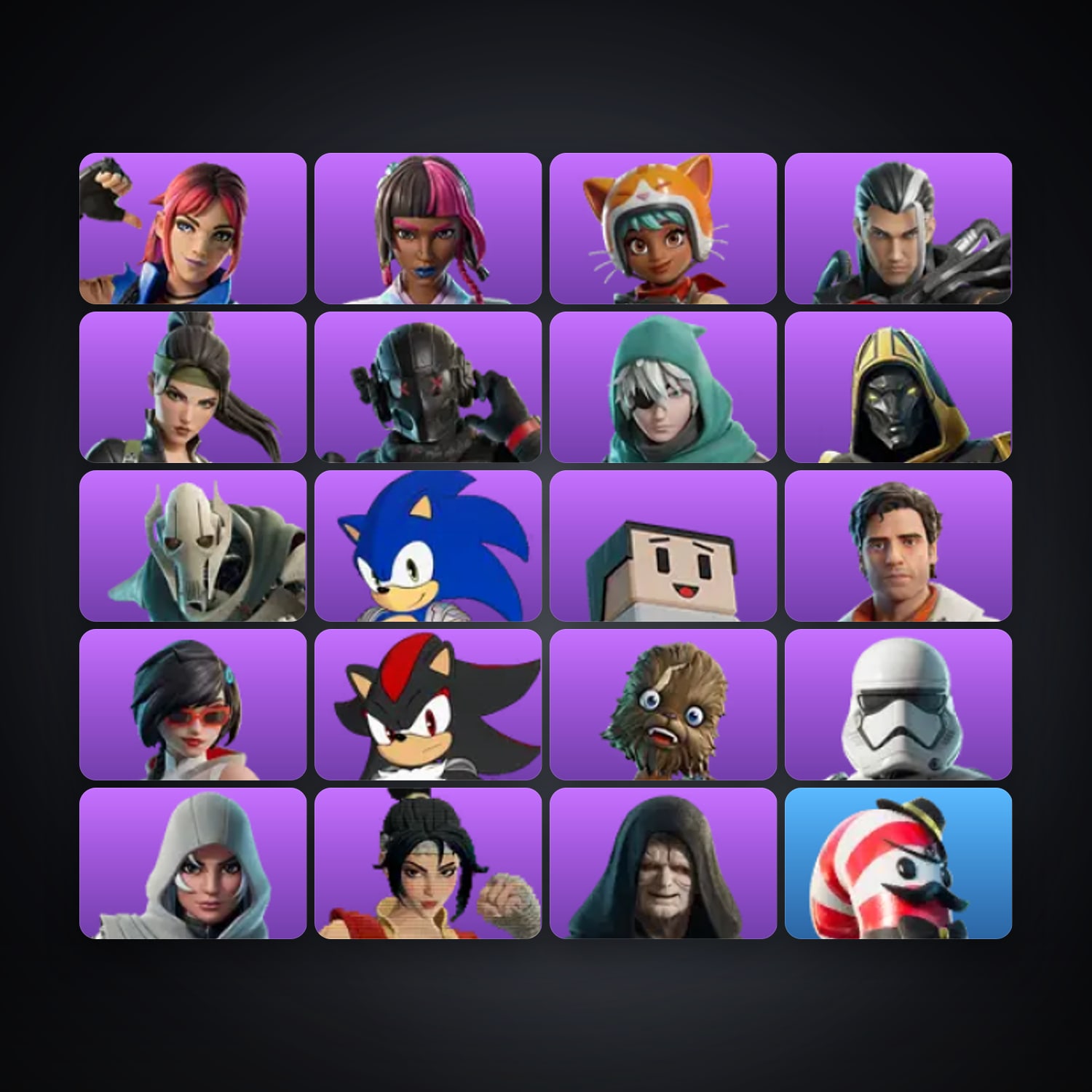 Epic — HabibiAccounts