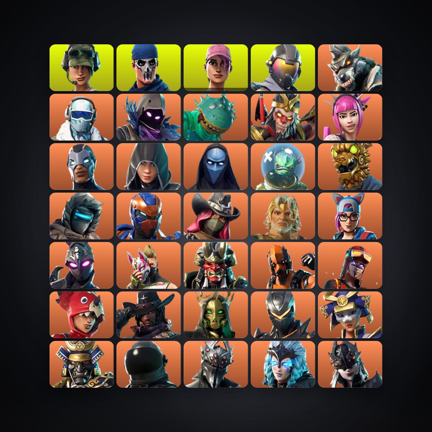 Epic — 1 games — HabibiAccounts