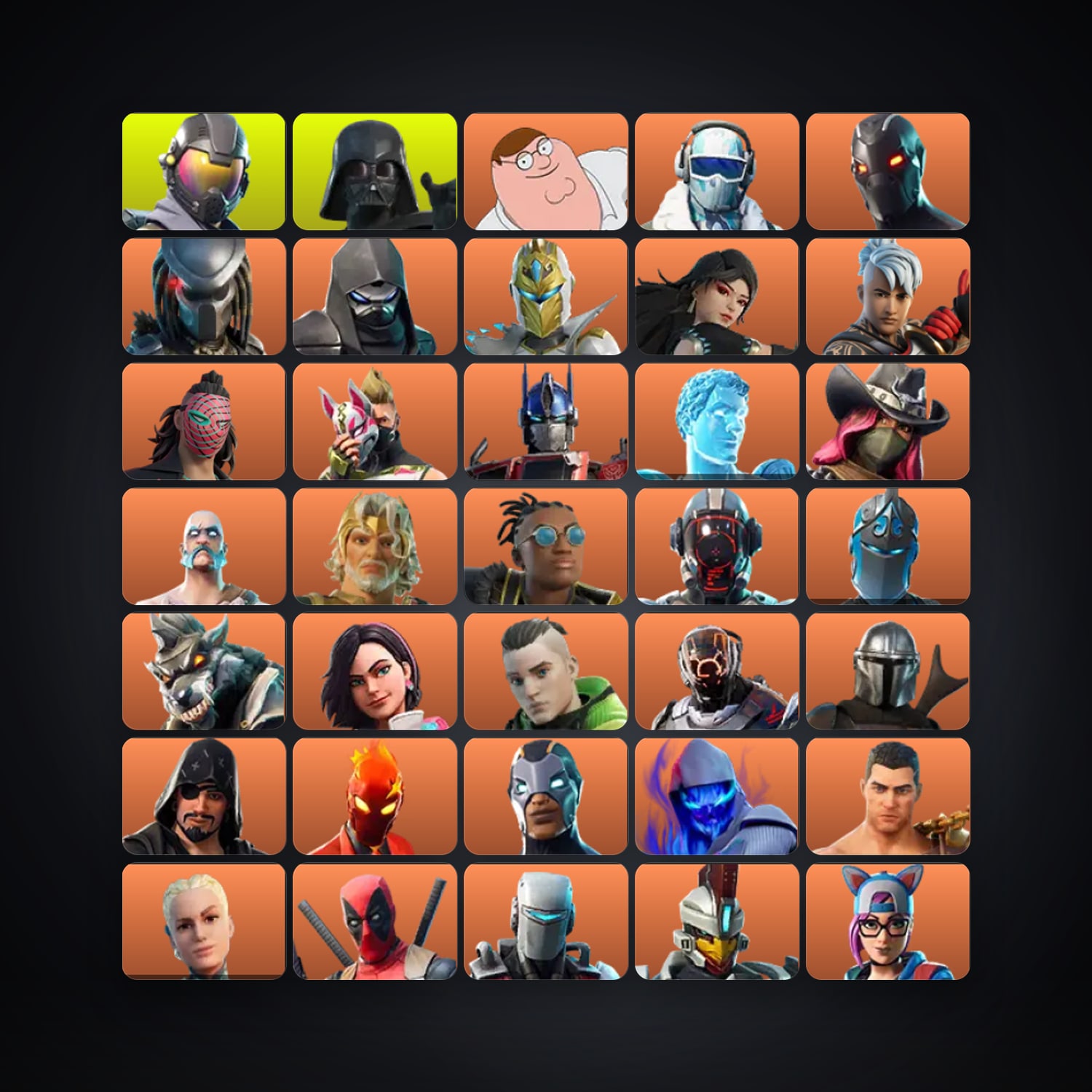 Epic — HabibiAccounts