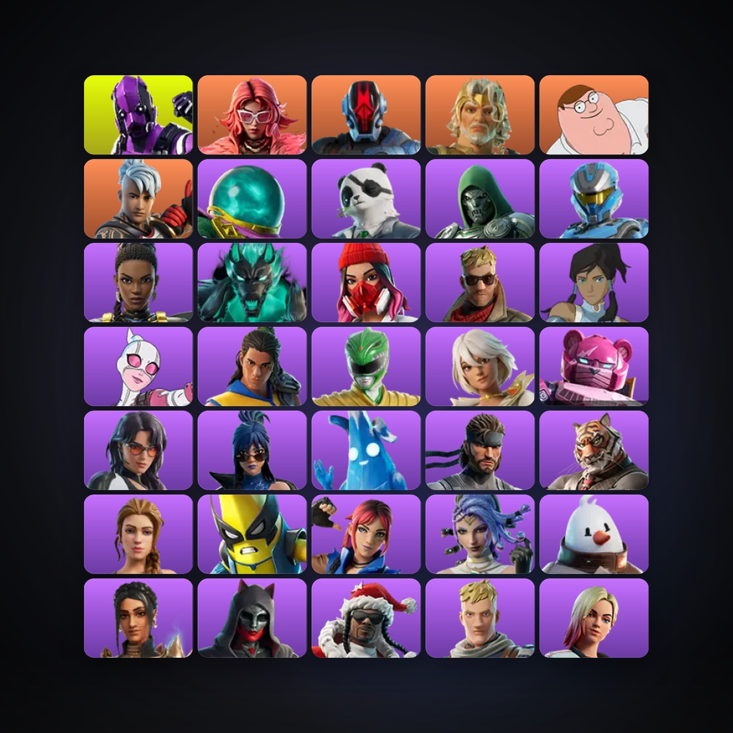 Epic — HabibiAccounts