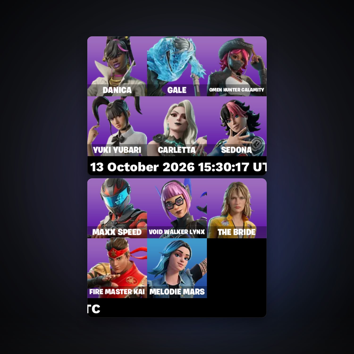 Epic — HabibiAccounts