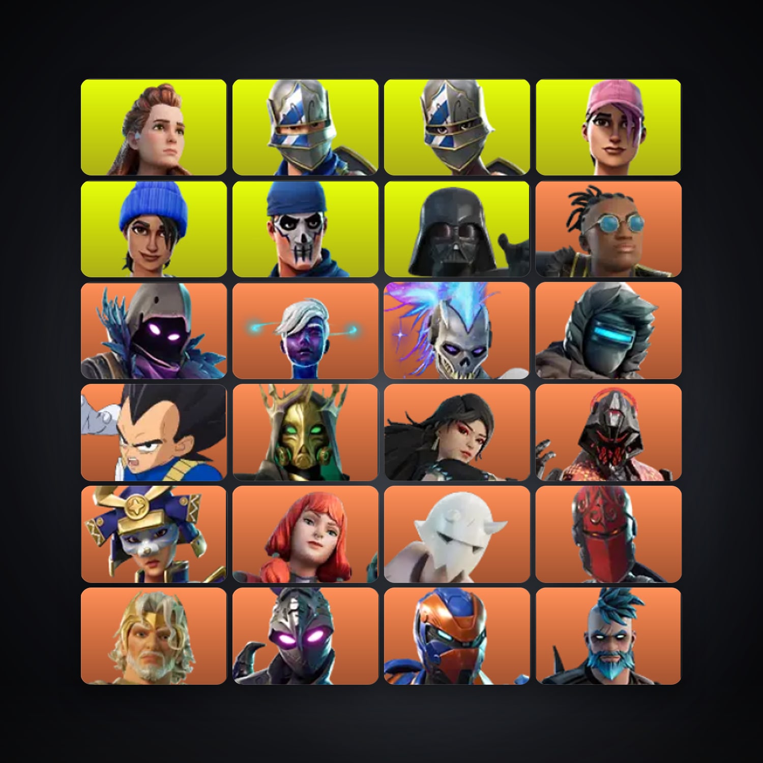 Epic · 263512868 — HabibiAccounts