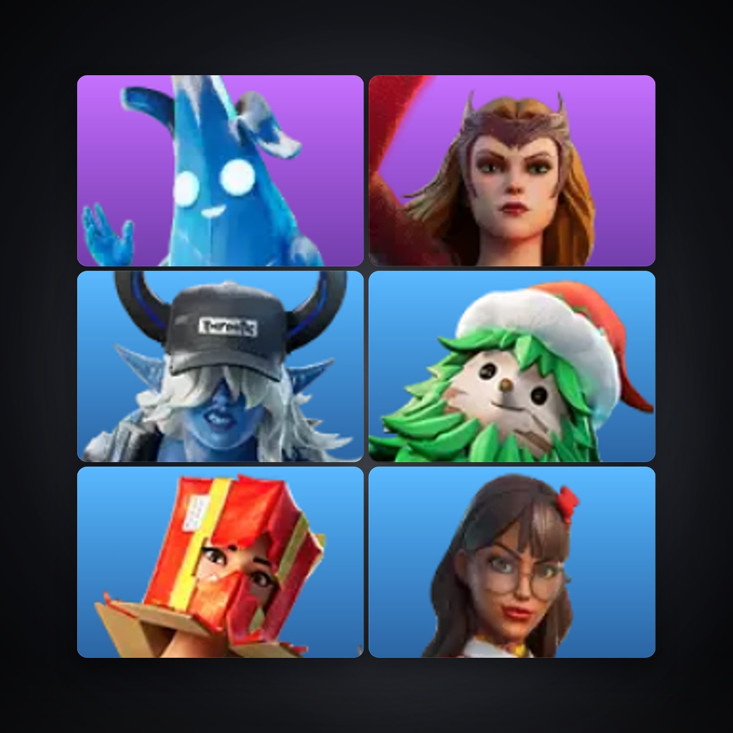 Epic · 263513005 — HabibiAccounts