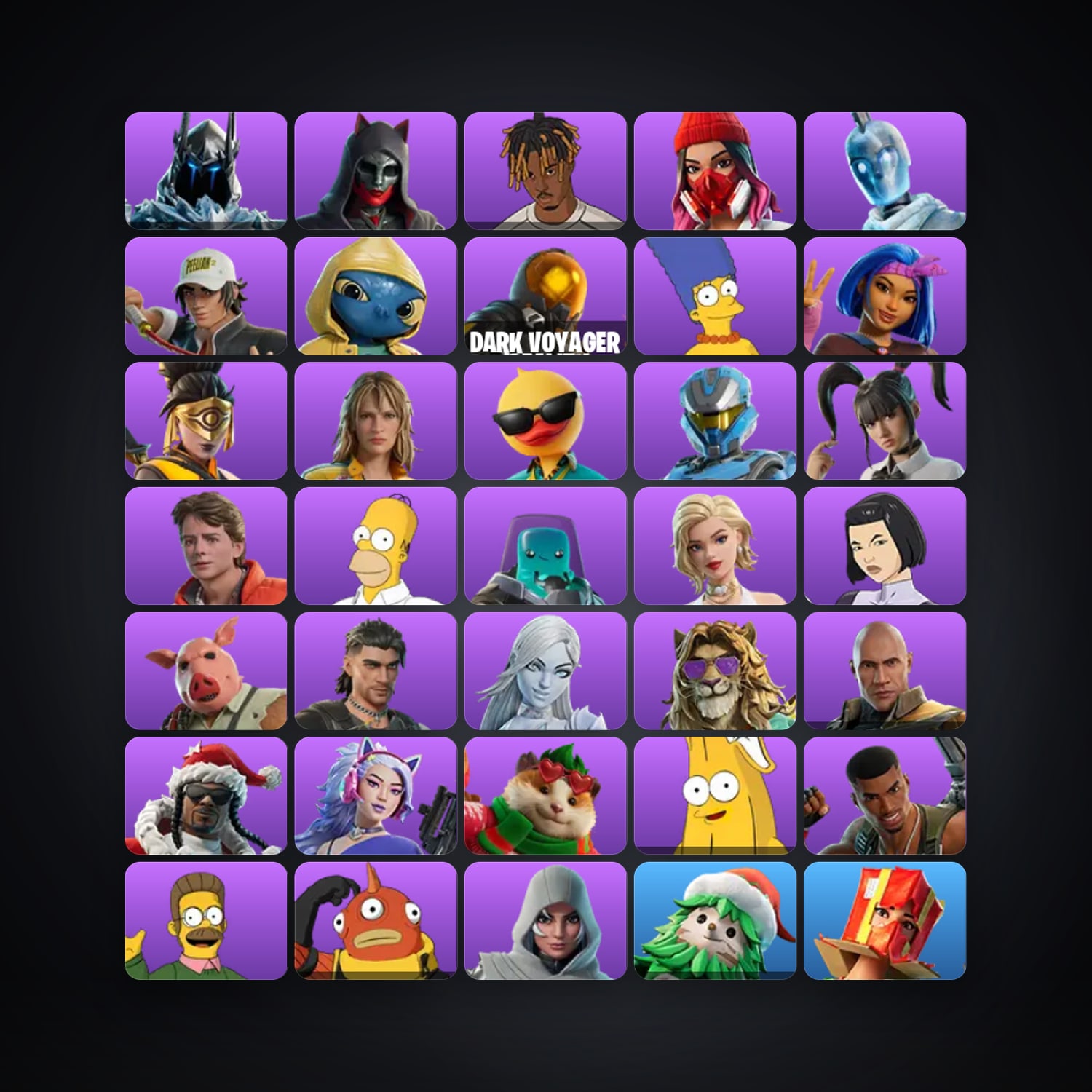 Epic — HabibiAccounts