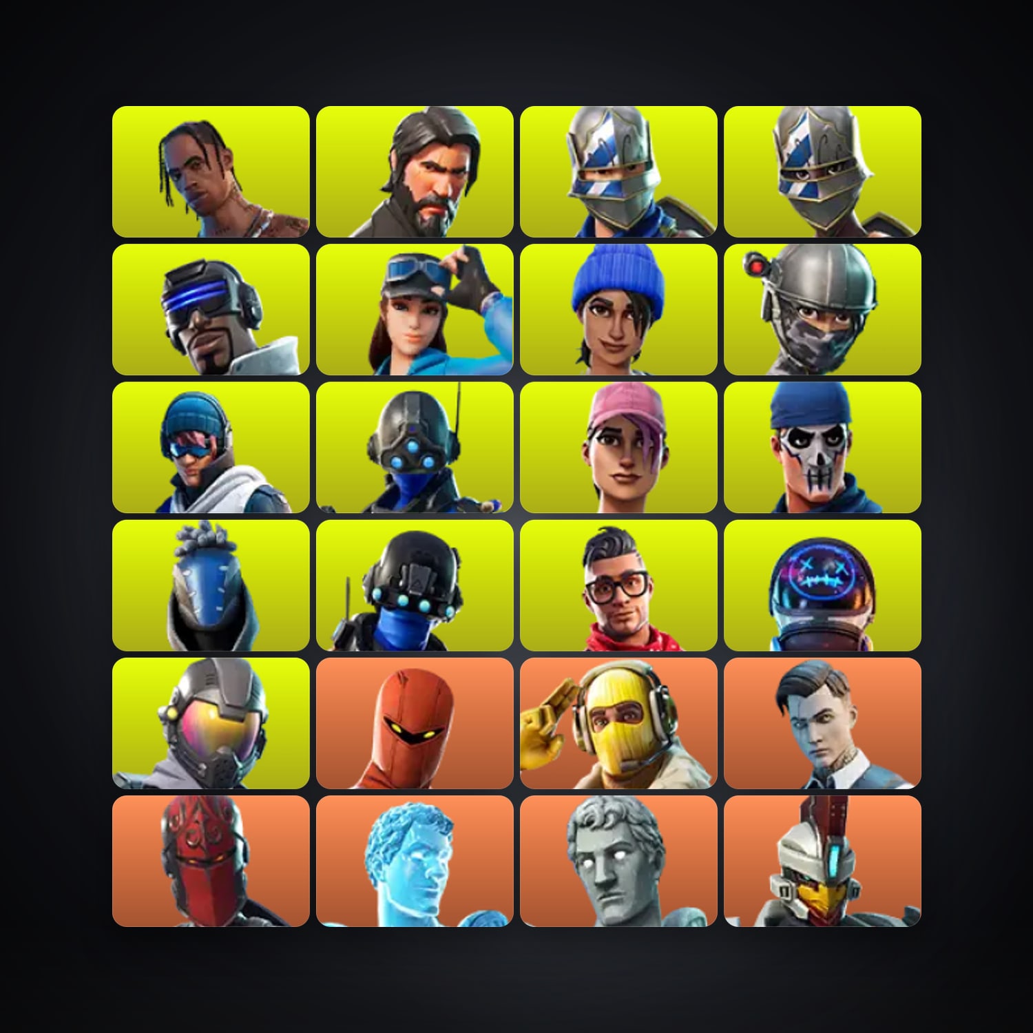 Epic · 263513257 — HabibiAccounts
