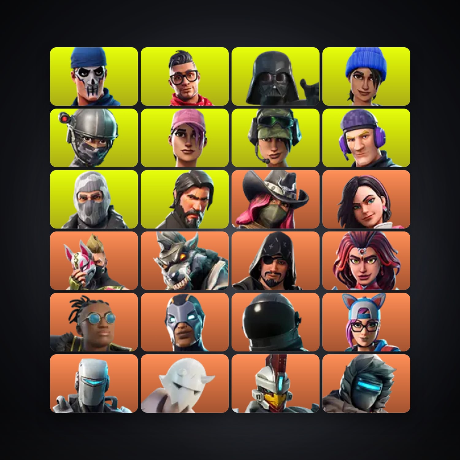 Epic — HabibiAccounts