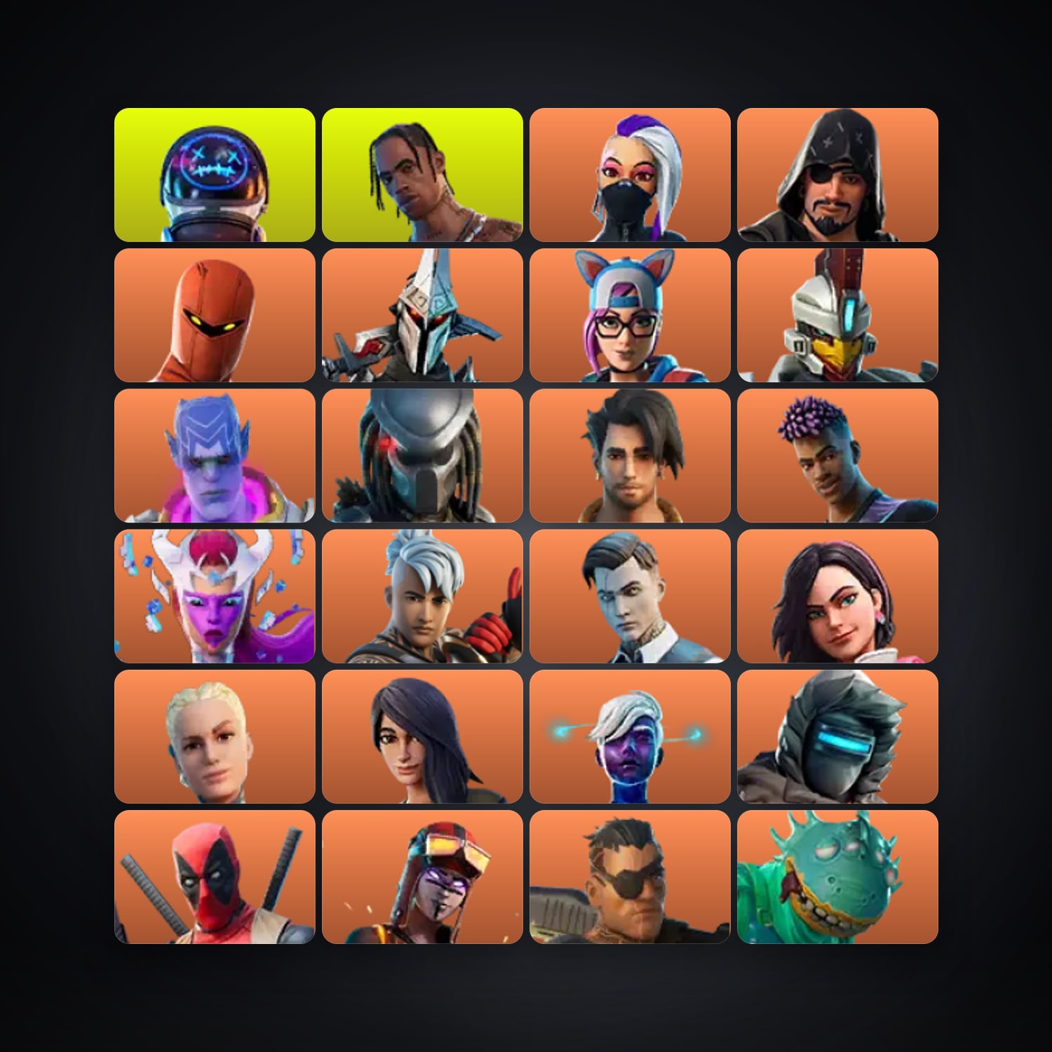 Epic — HabibiAccounts