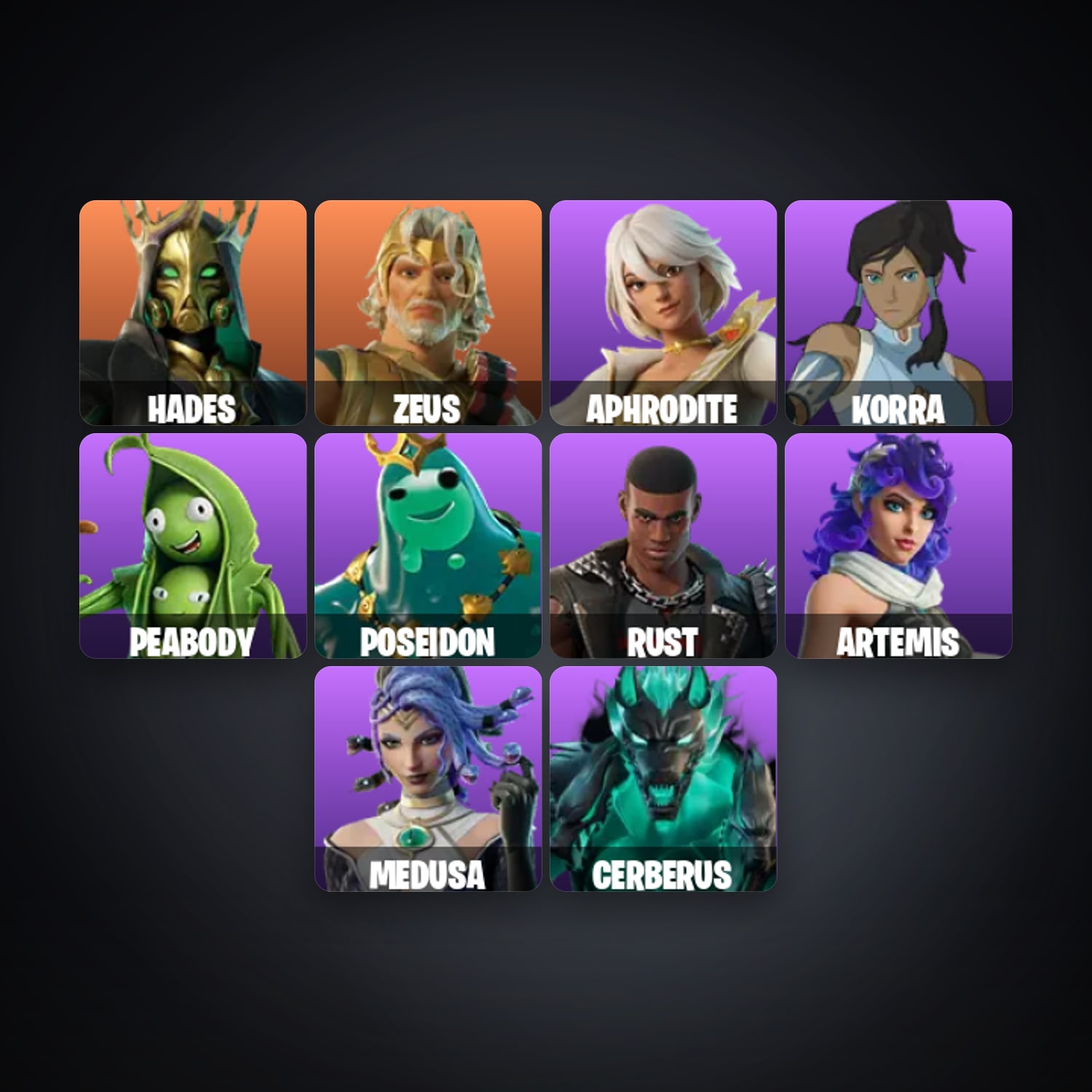 Epic — HabibiAccounts