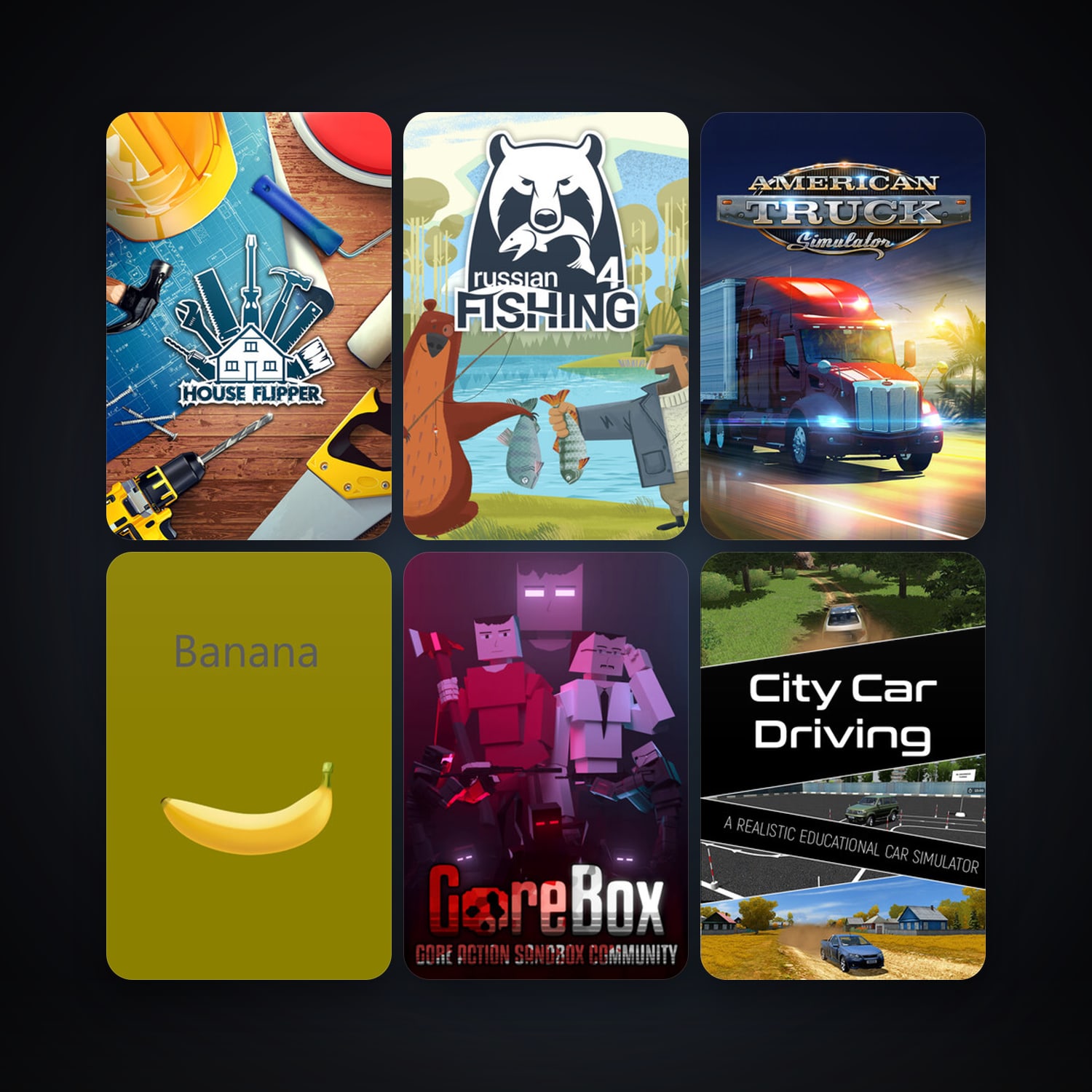Free CS2 (No Prime) + American Truck Simulator, 25 games, clean — HabibiAccounts