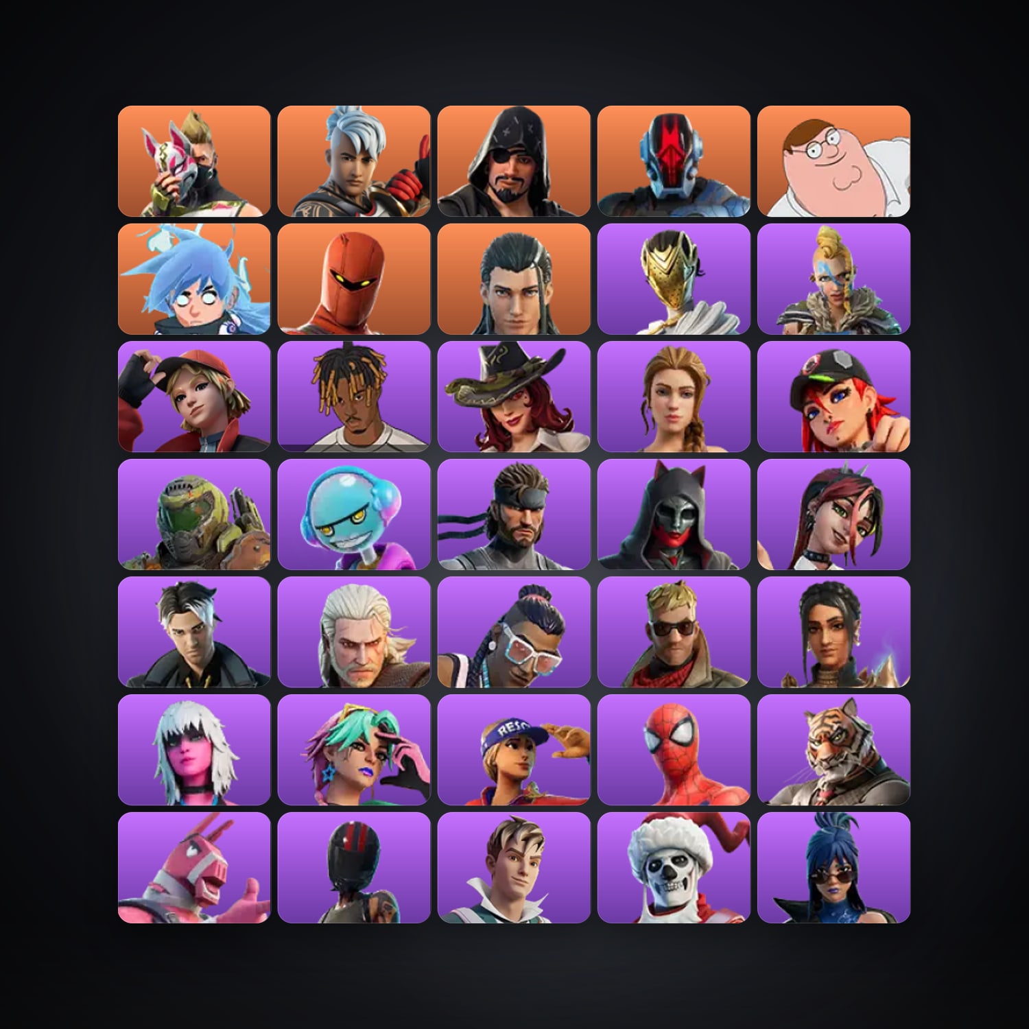 Epic — HabibiAccounts