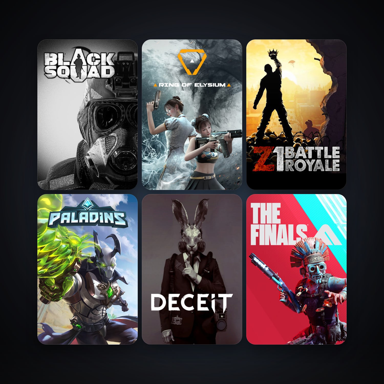 حساب ستيم فلين، Free CS2 (No Prime) وZ1 Battle Royale، 12 لعبة، صامد واضح — HabibiAccounts