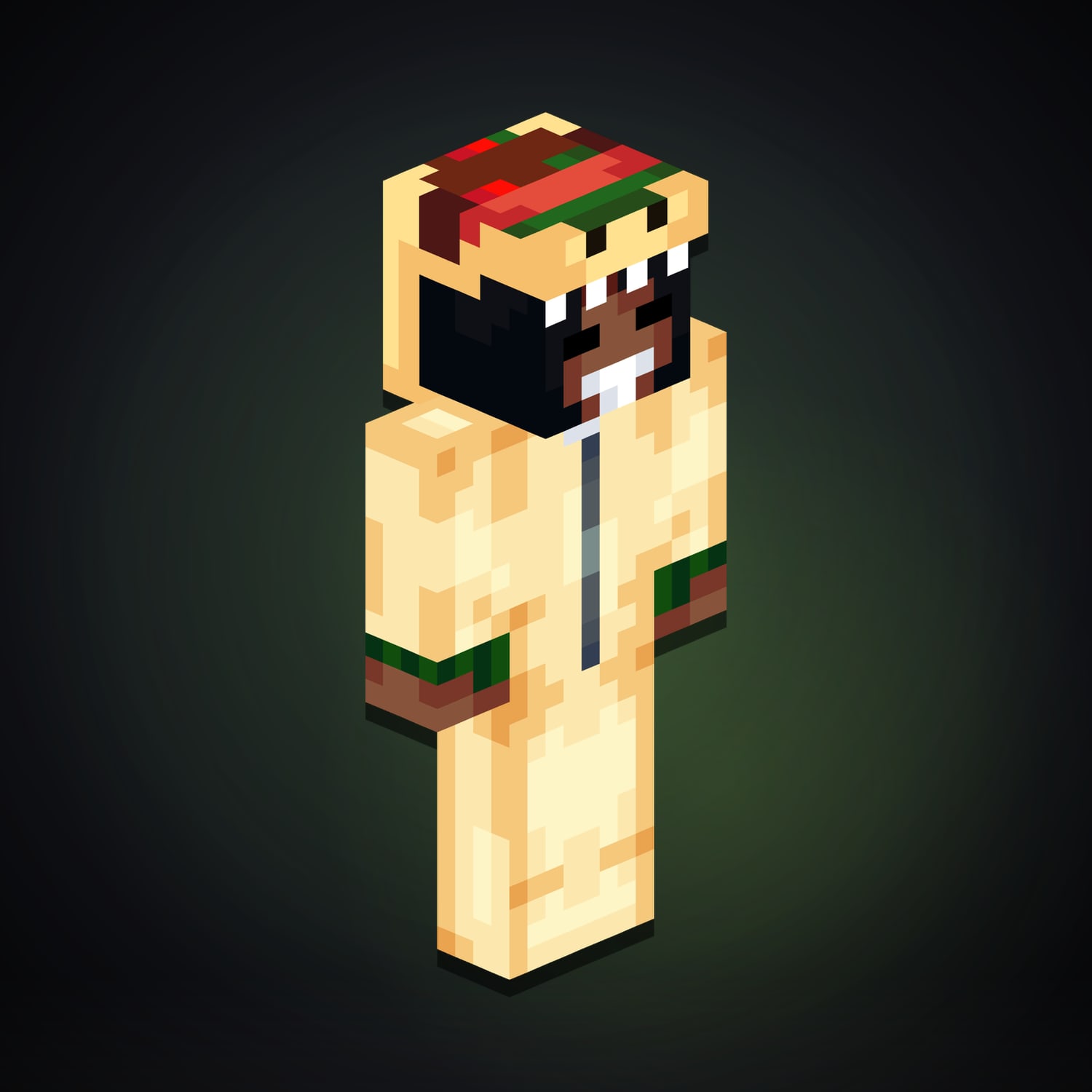 Minecraft 2 capes · 263514717 — HabibiAccounts