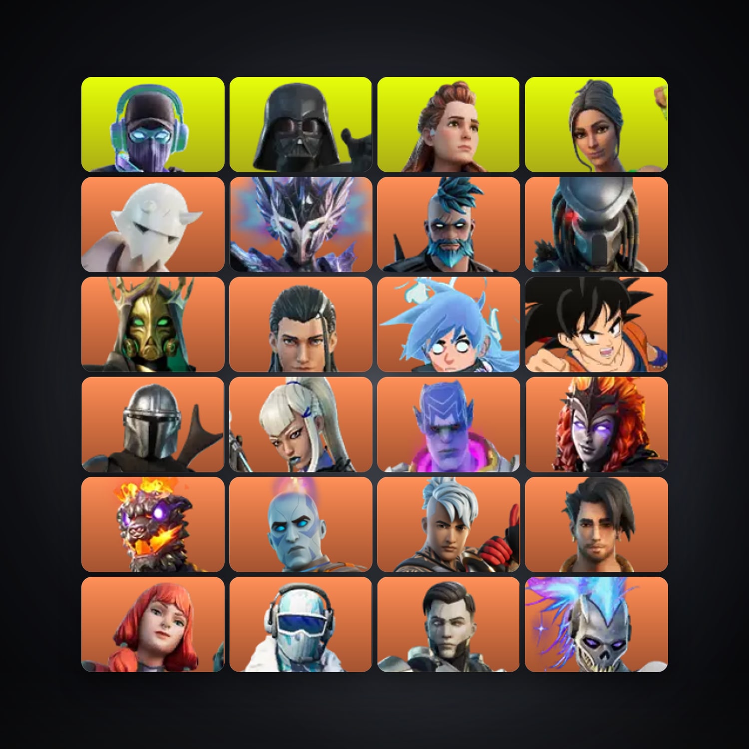 Epic · 263515262 — HabibiAccounts
