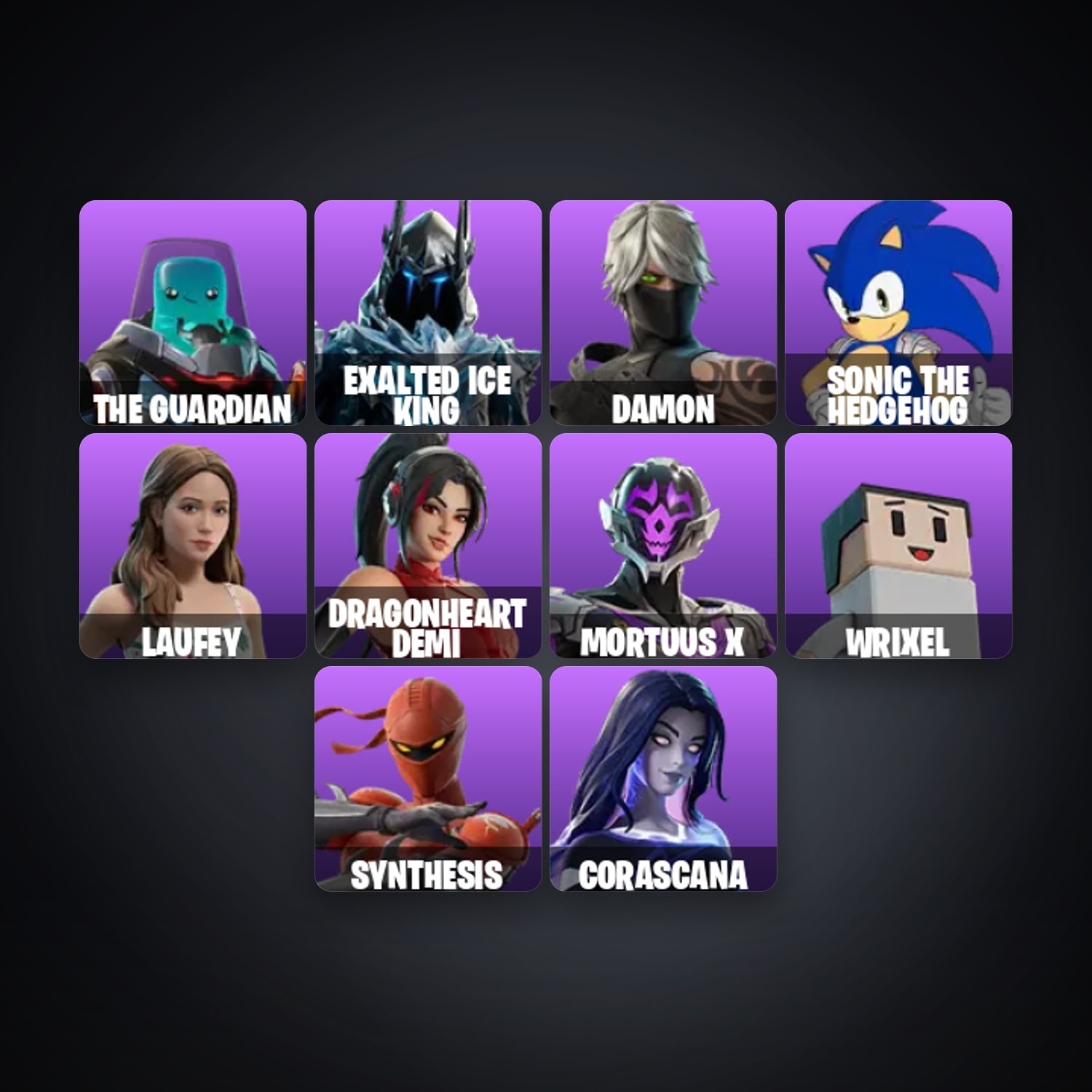 Epic — HabibiAccounts