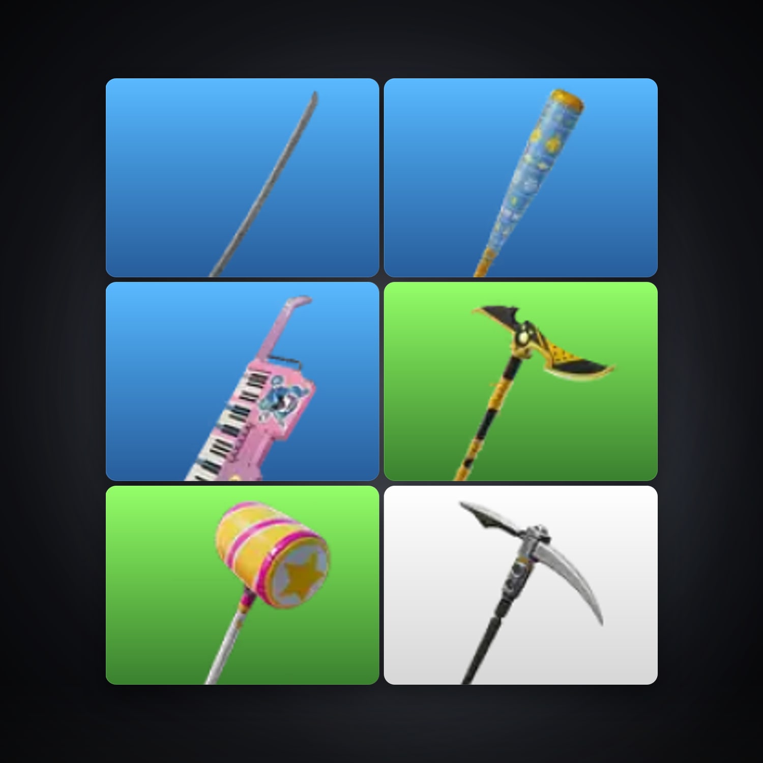 Epic — HabibiAccounts