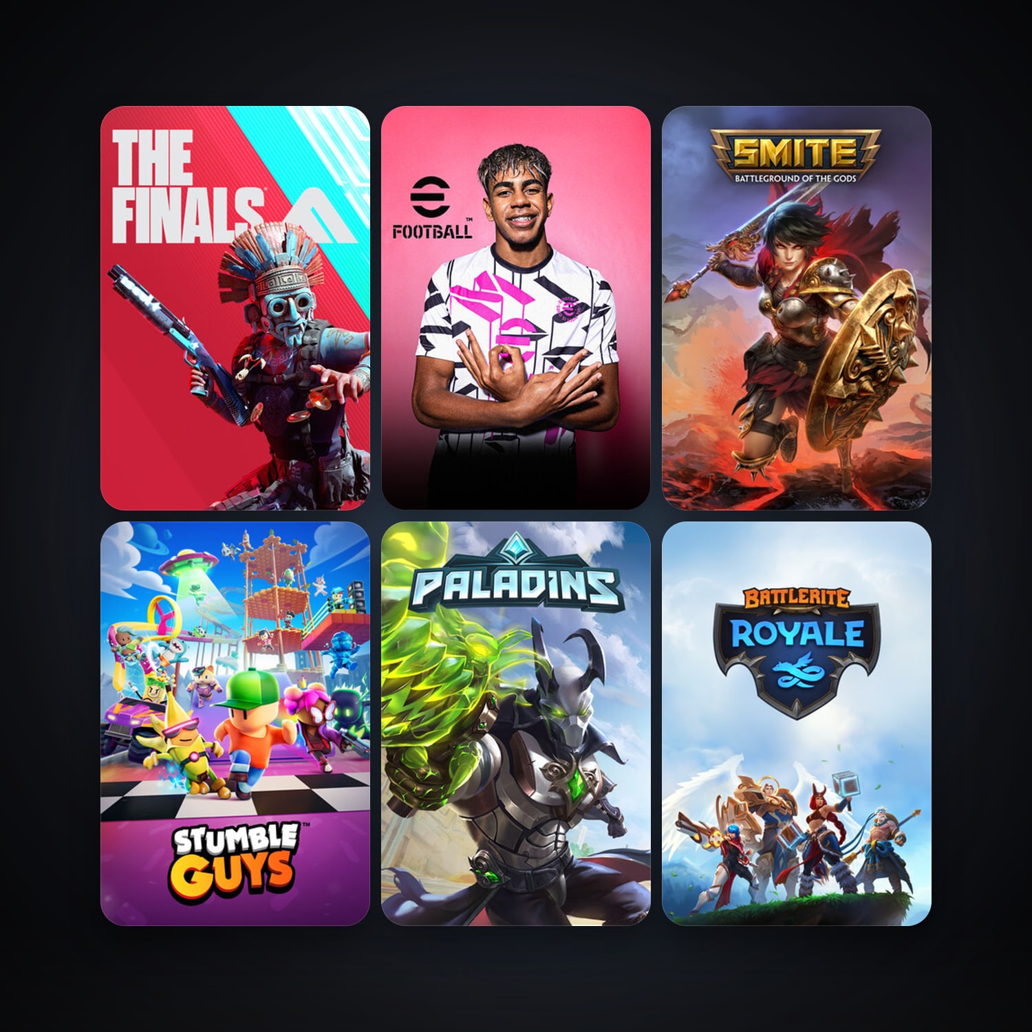 Free CS2 (No Prime) + SMITE, 14 games, clean — HabibiAccounts