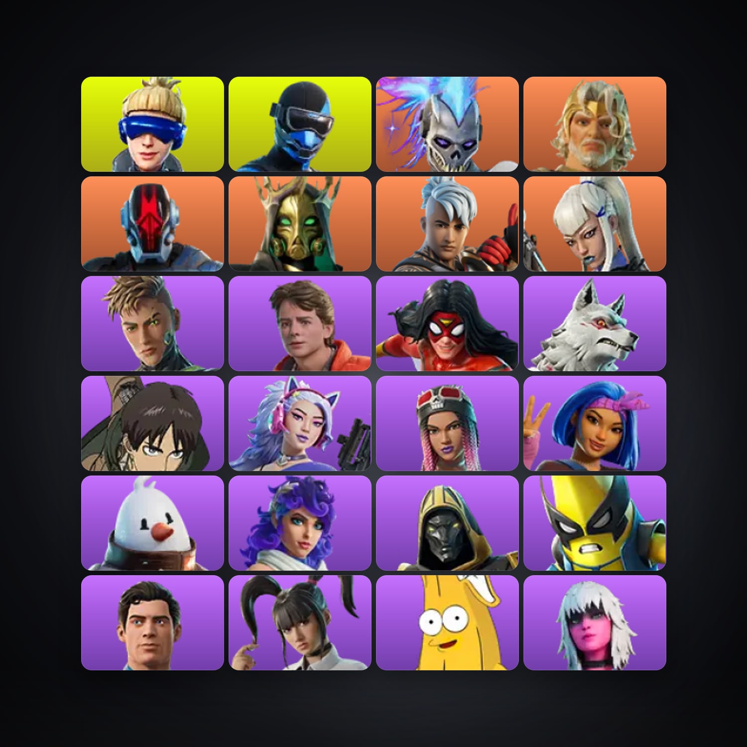 Epic — HabibiAccounts