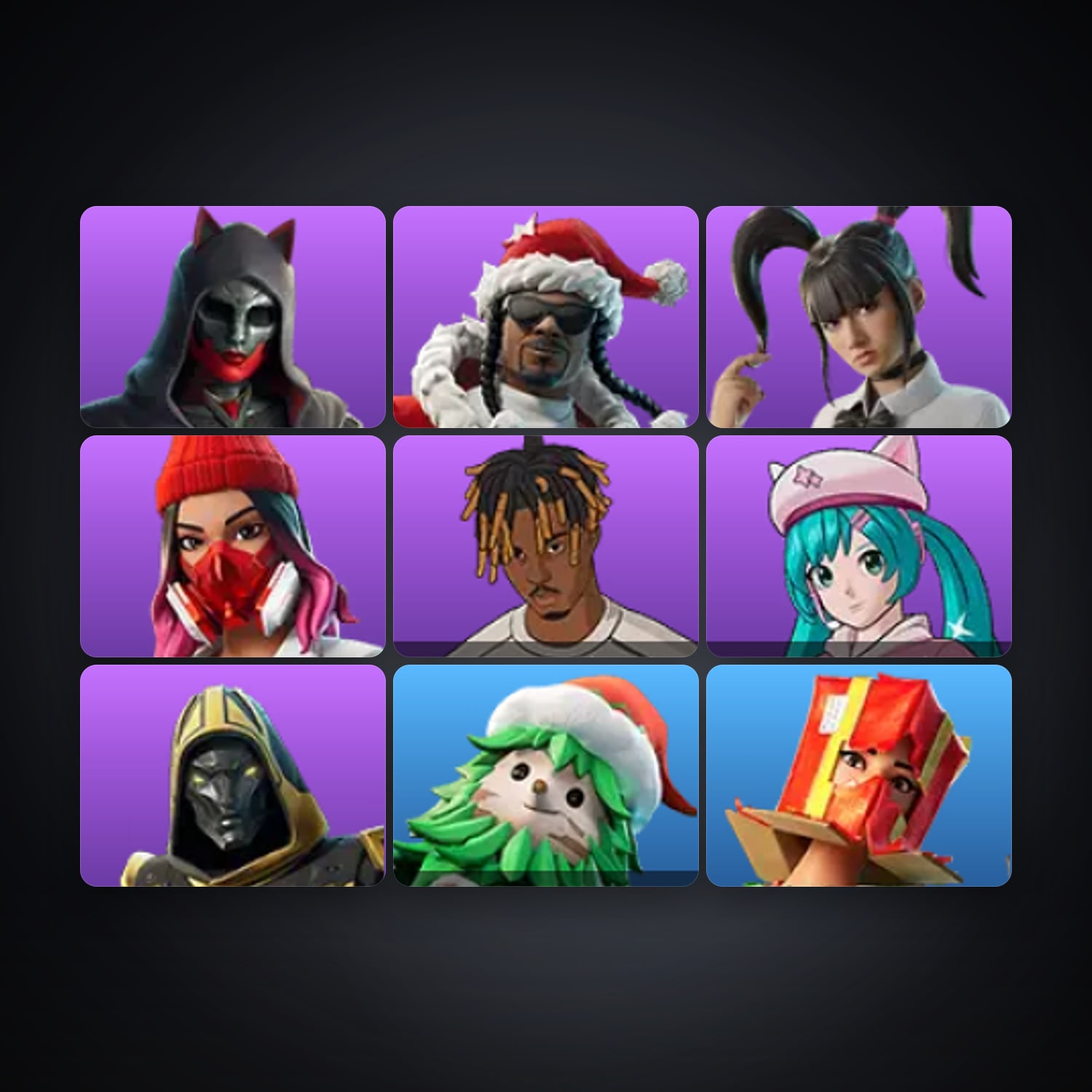 Epic — HabibiAccounts