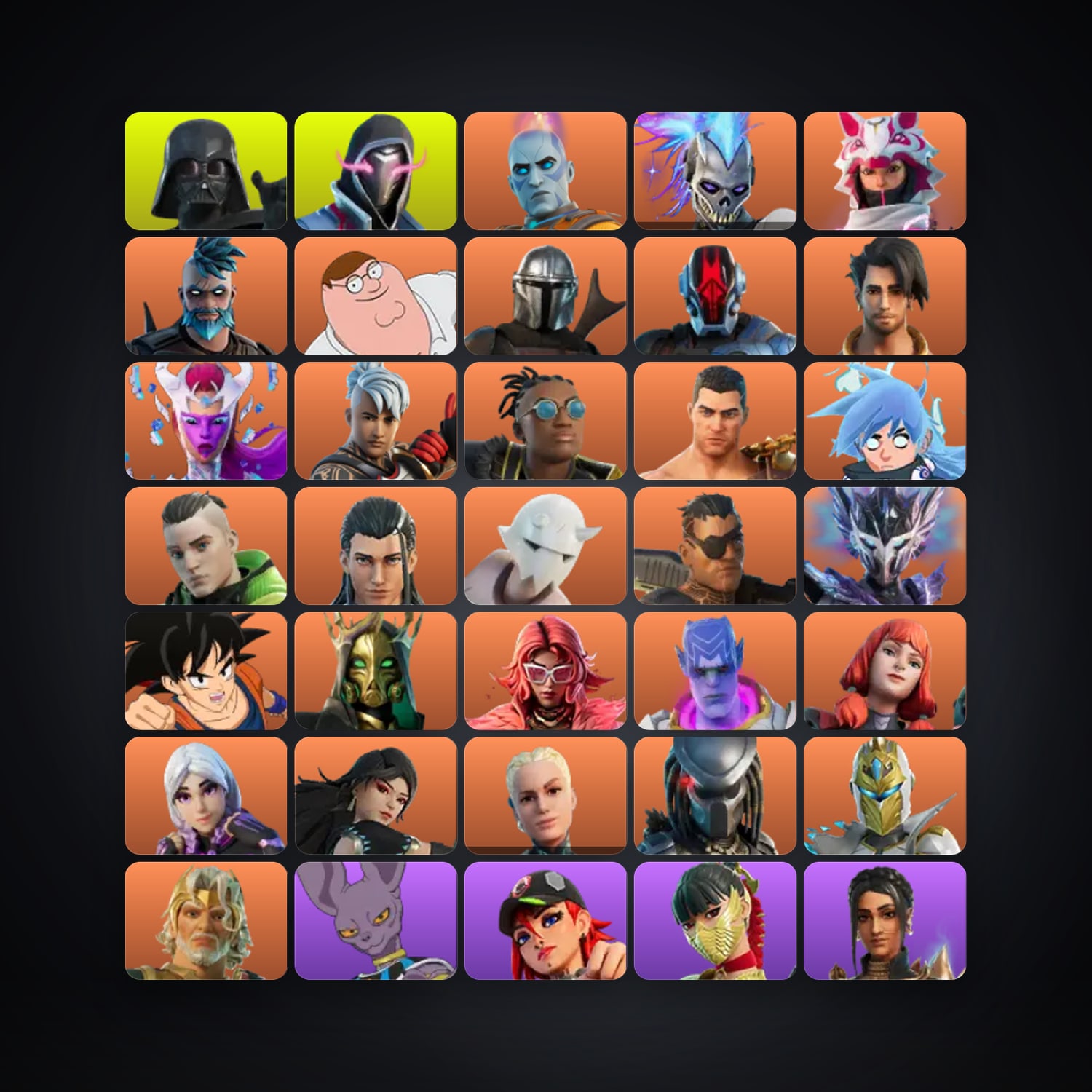 Epic — HabibiAccounts