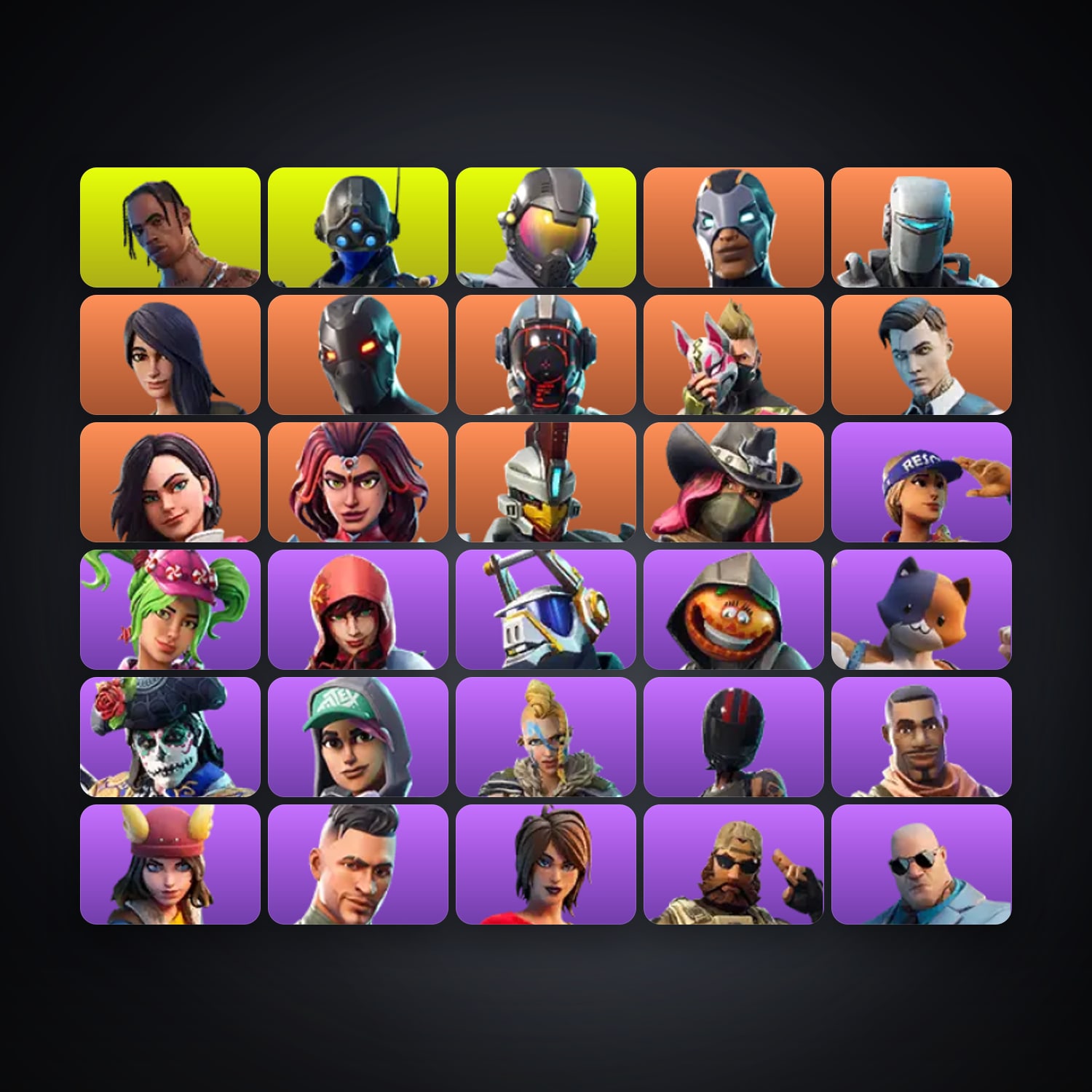 Epic — 1 games — HabibiAccounts