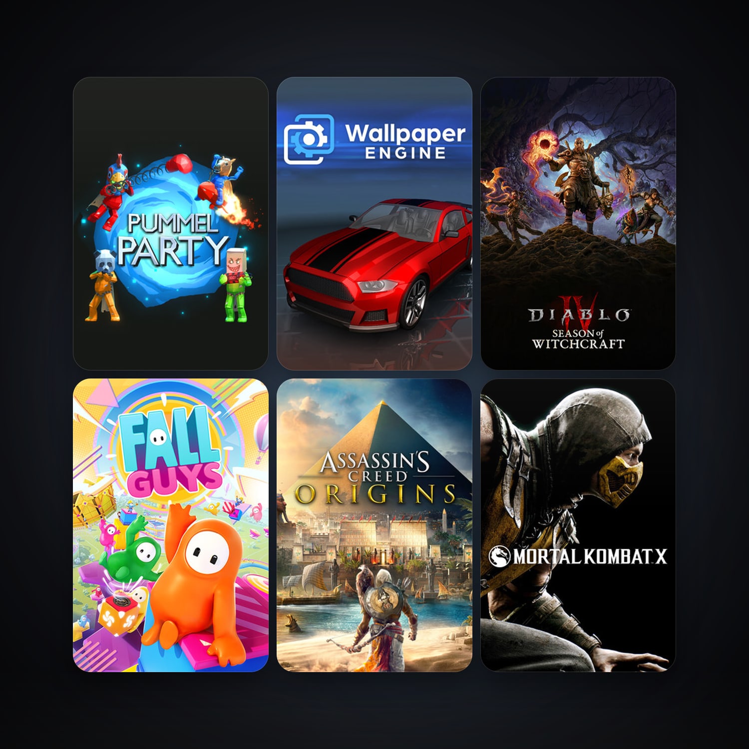 Left 4 Dead + Left 4 Dead 2, 35 games, clean — HabibiAccounts