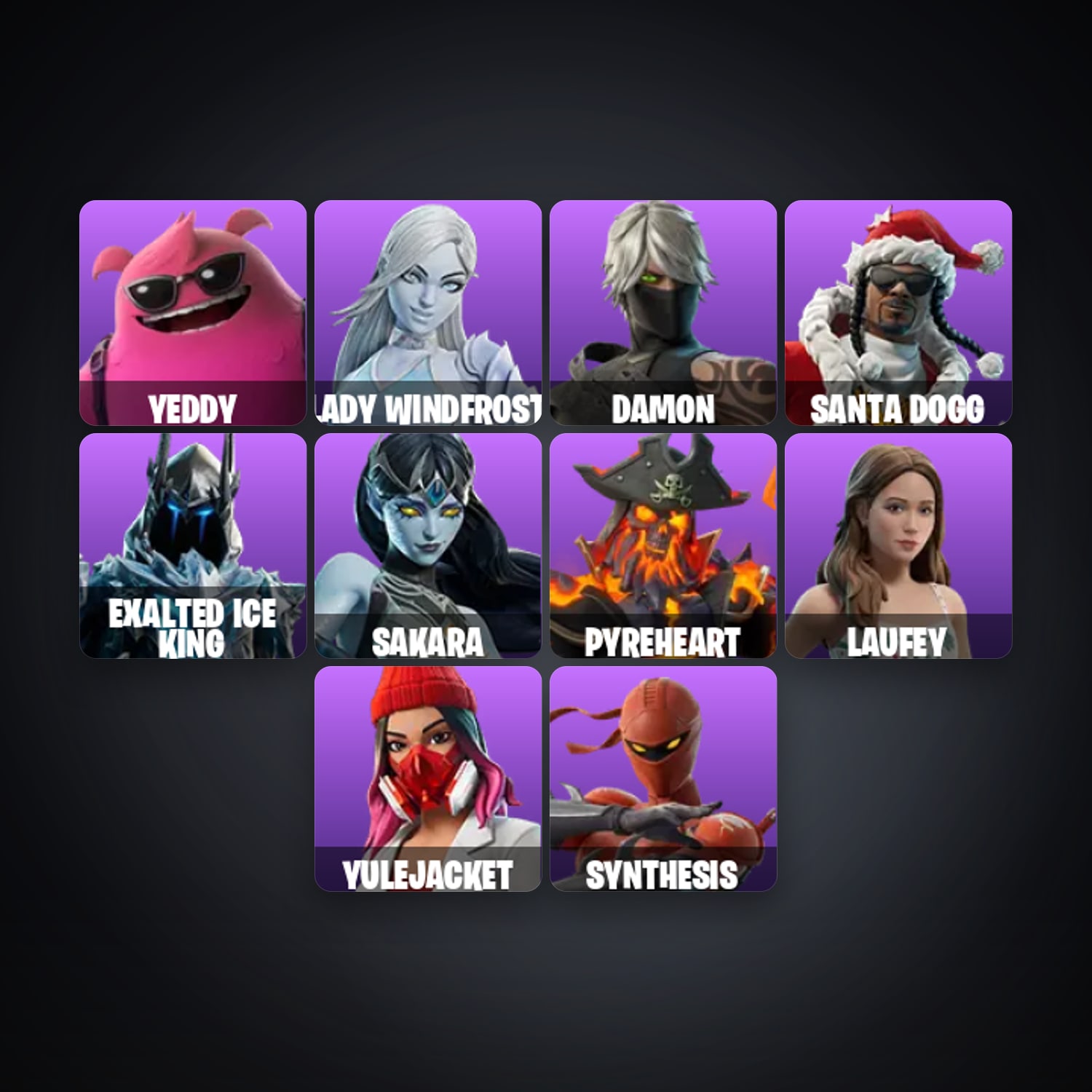 Epic — HabibiAccounts