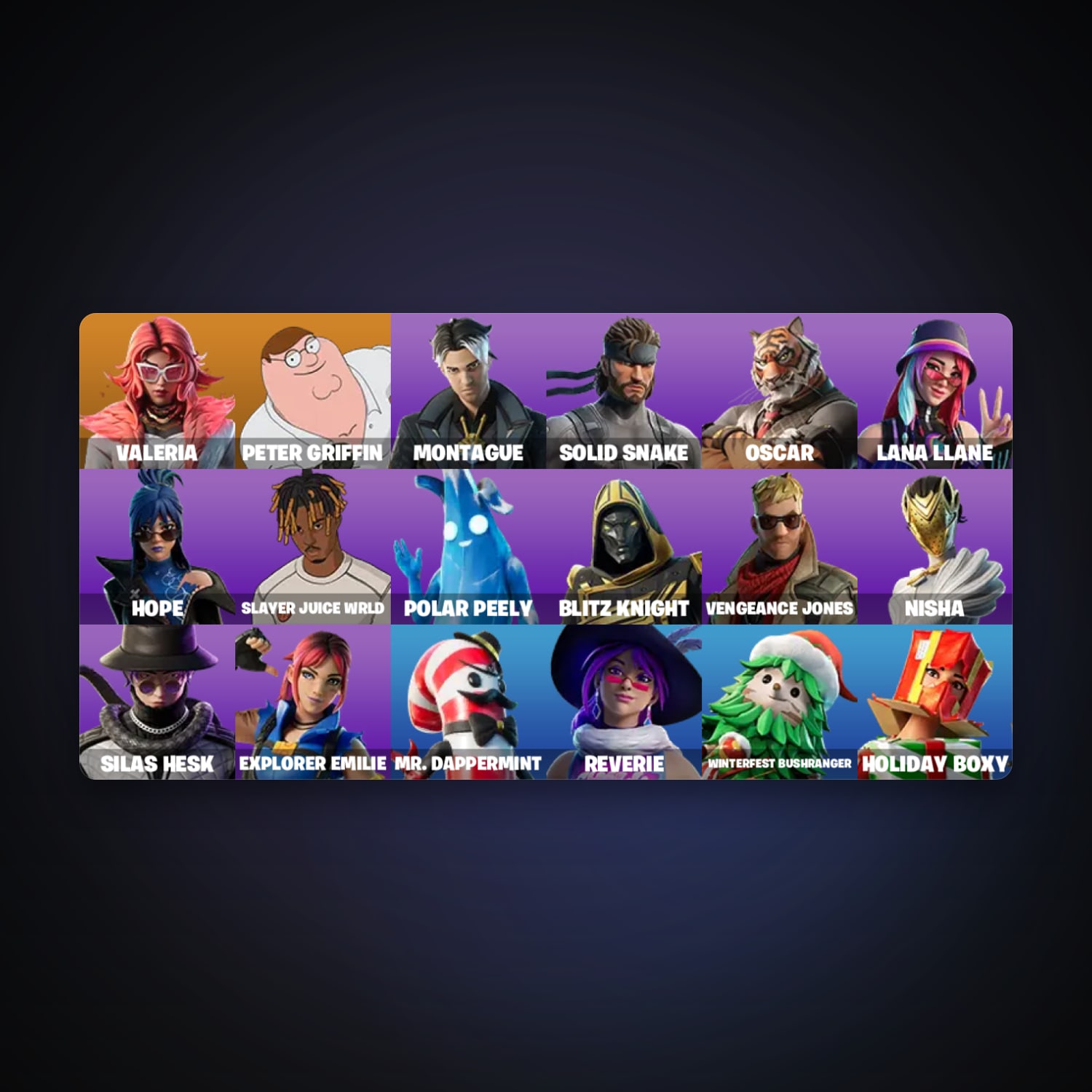 Epic — HabibiAccounts