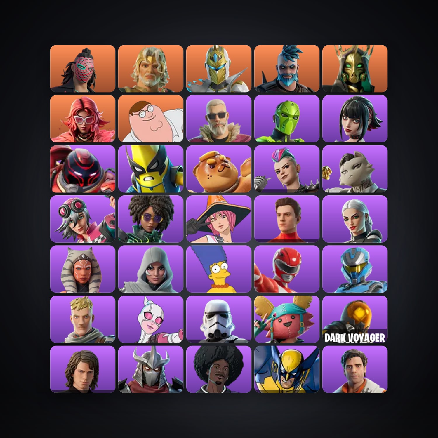 Epic · 263519095 — HabibiAccounts