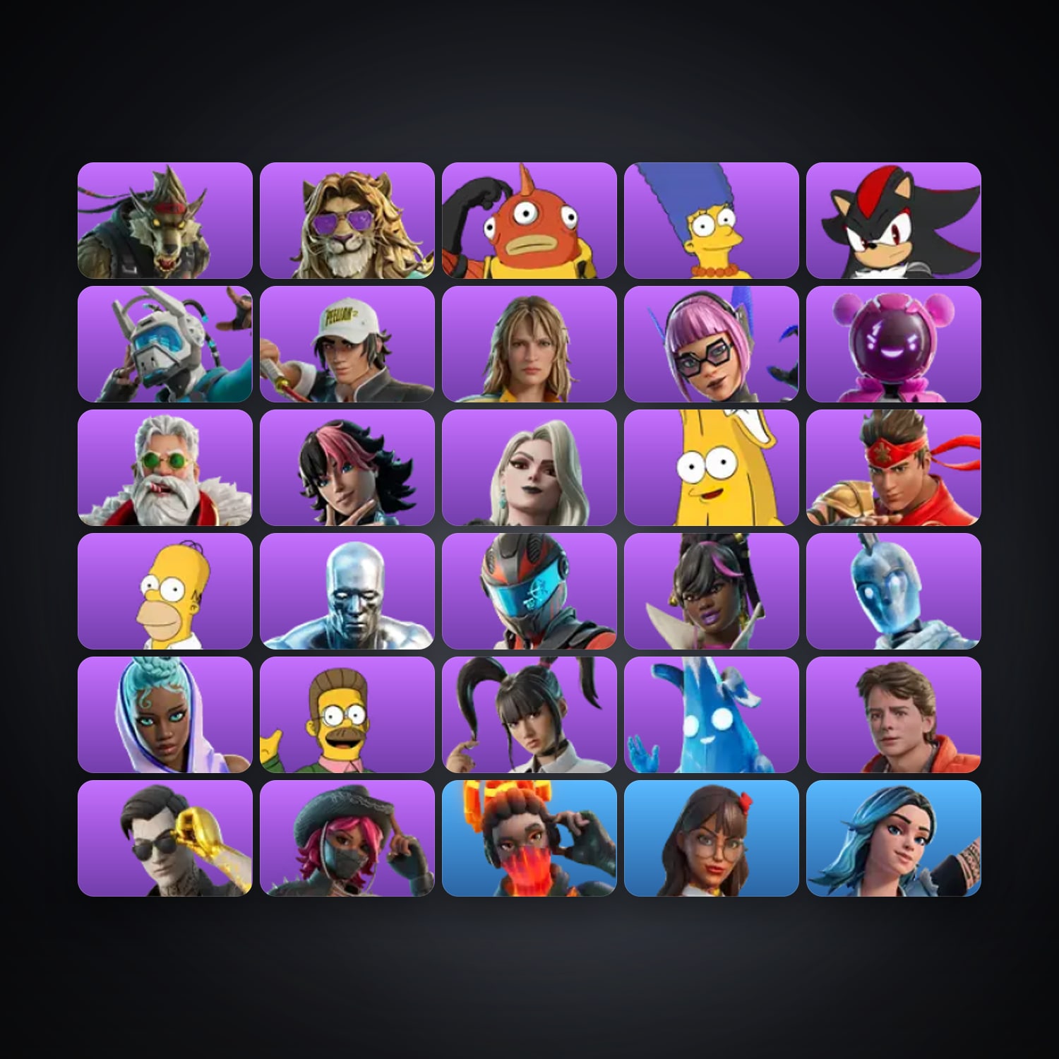 Epic · 263519486 — HabibiAccounts