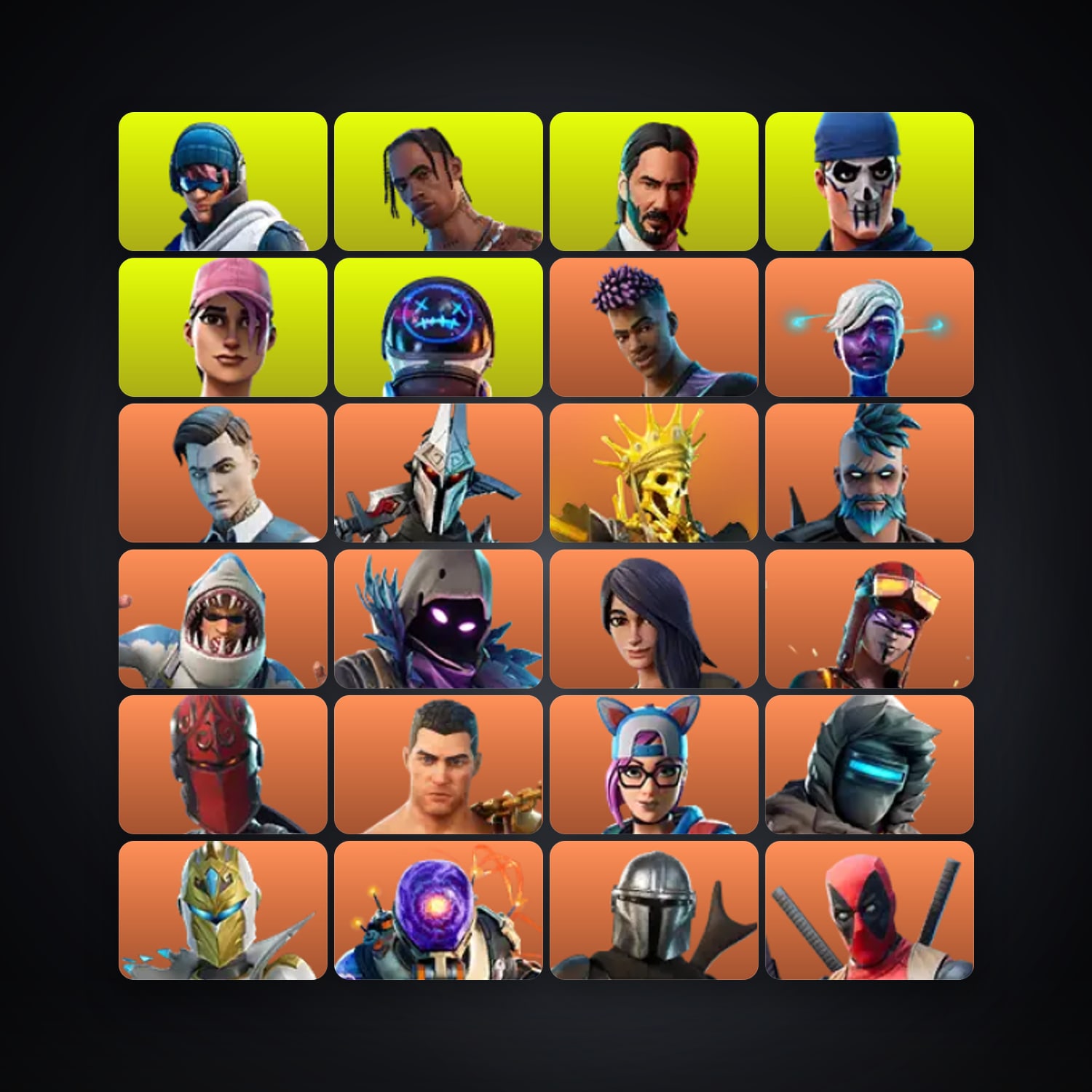 Epic · 263519625 — HabibiAccounts