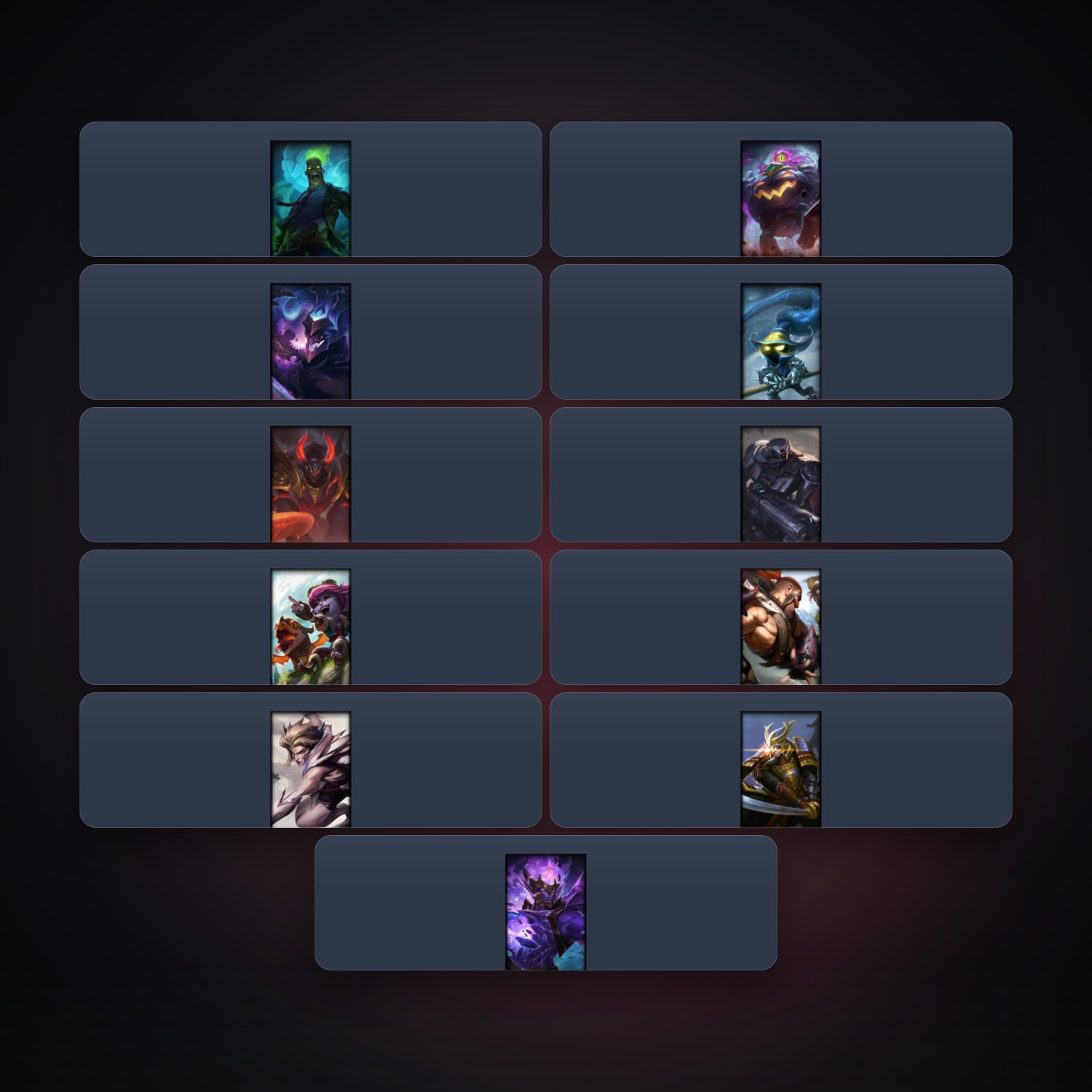 EU locker — HabibiAccounts