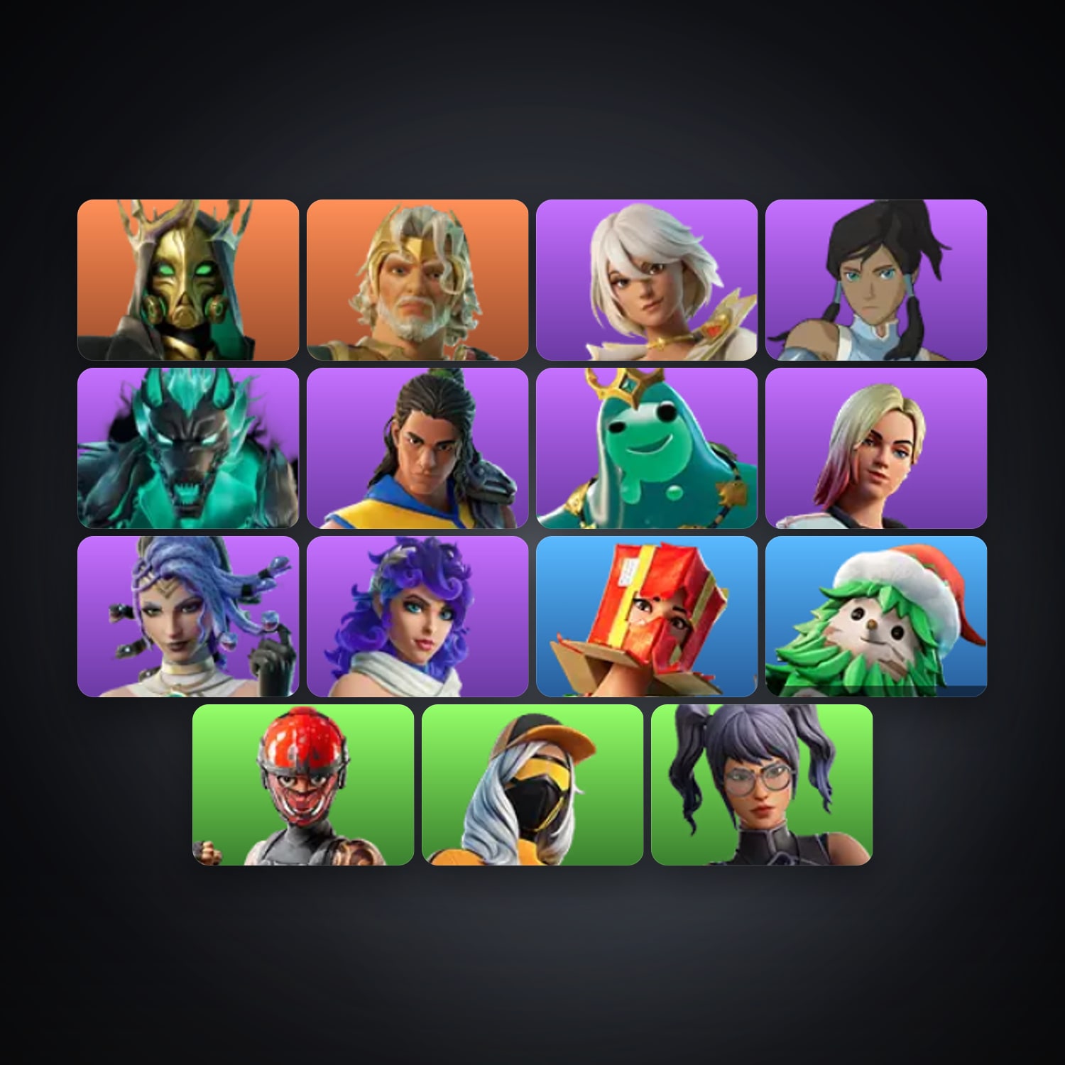 Epic — HabibiAccounts