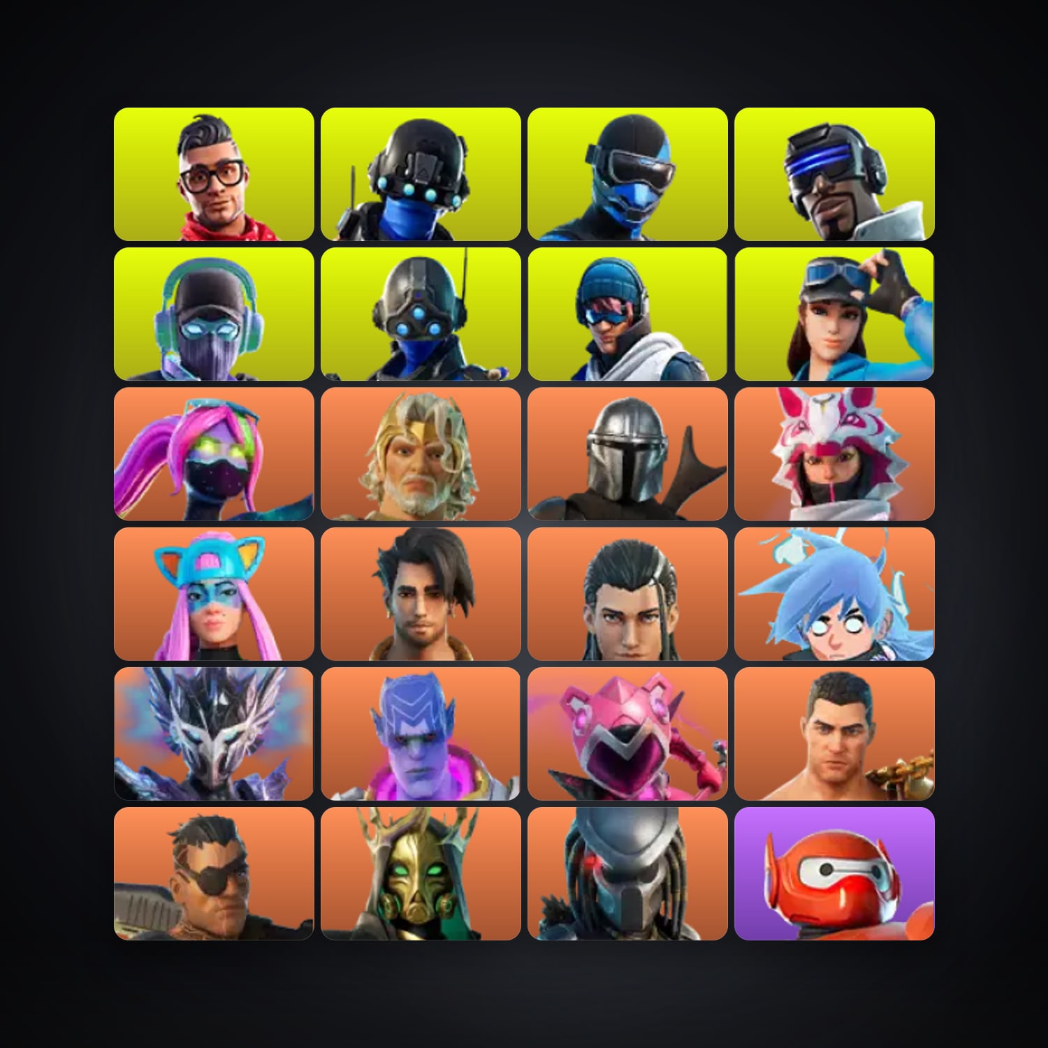 Epic · 263519944 — HabibiAccounts
