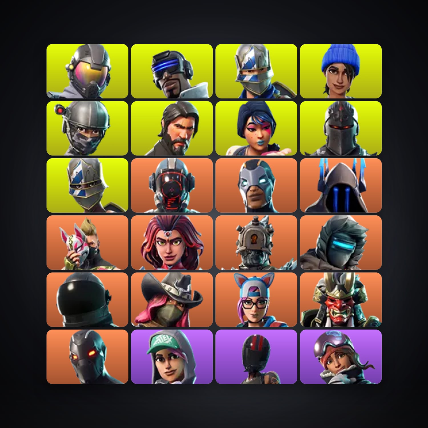 Epic — HabibiAccounts