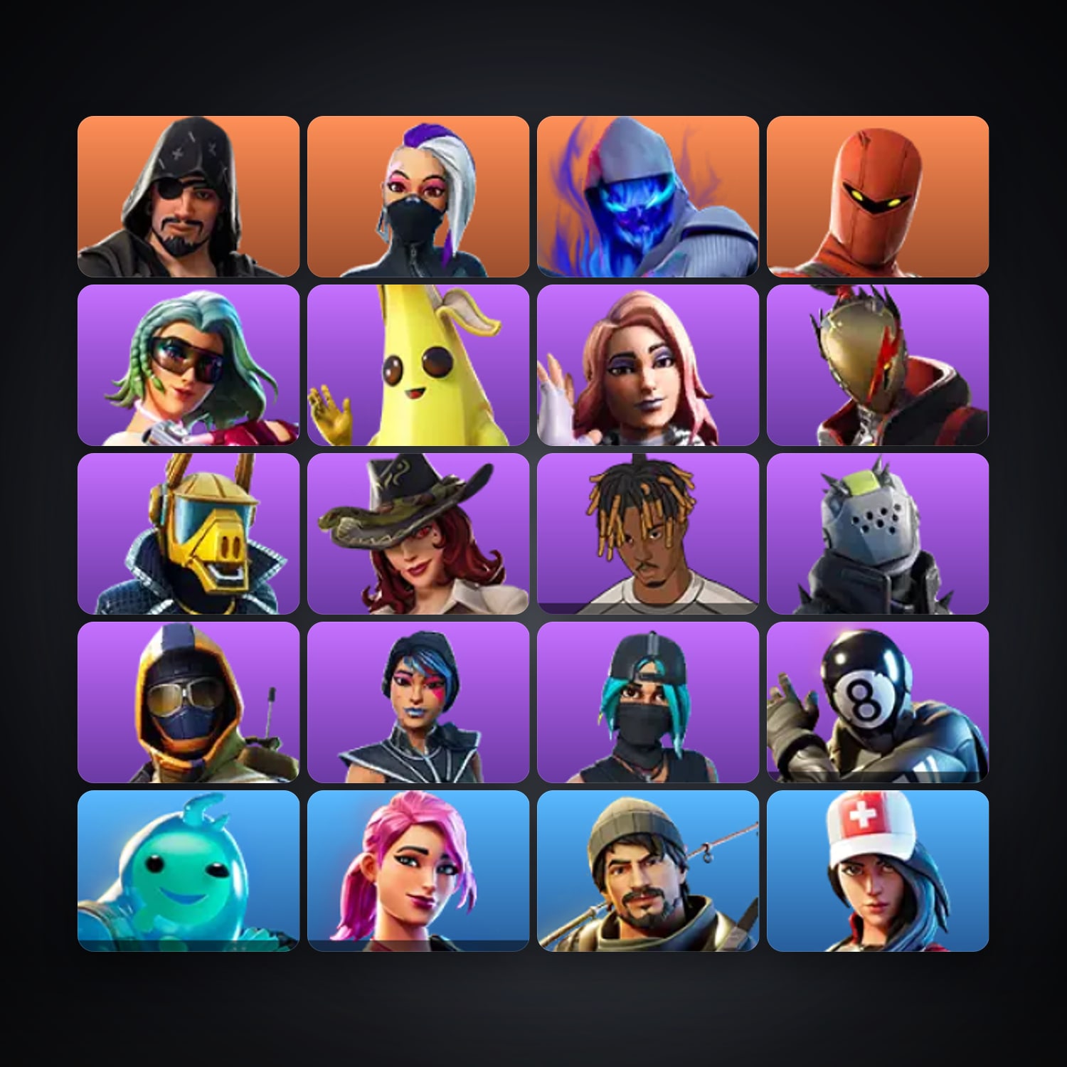 Epic — HabibiAccounts