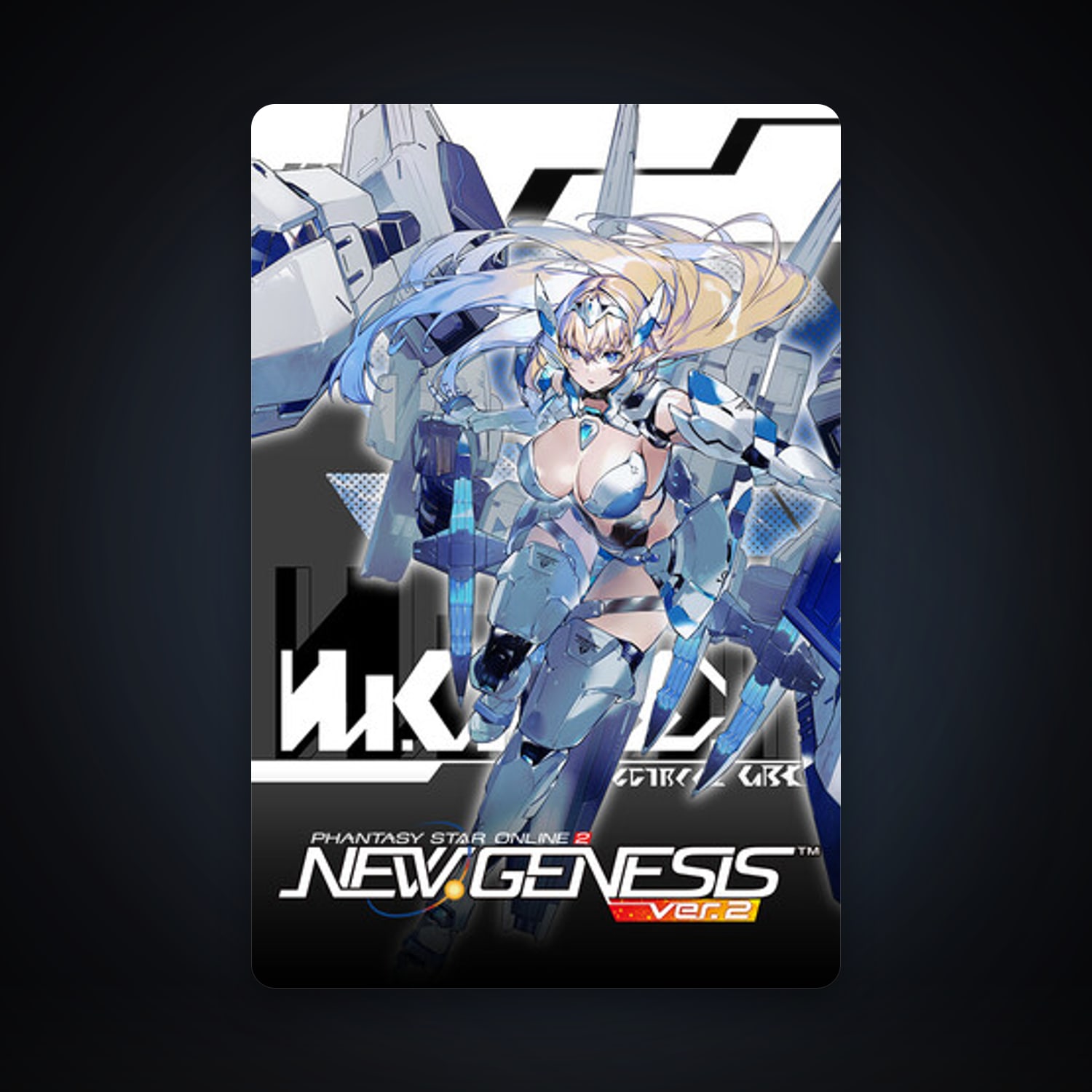 Phantasy Star Online 2 New Genesis, 1 games, clean — HabibiAccounts