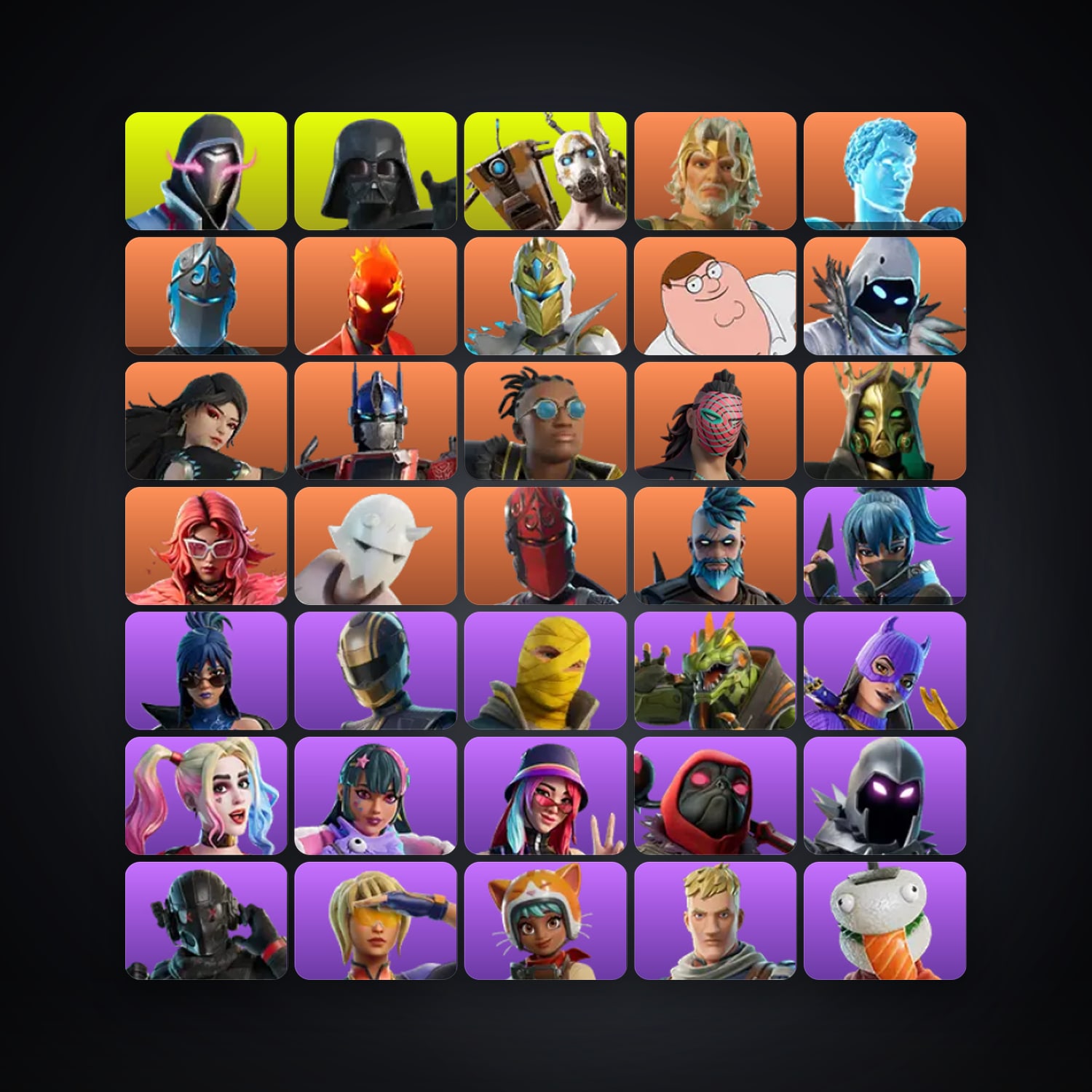 Epic · 263520234 — HabibiAccounts